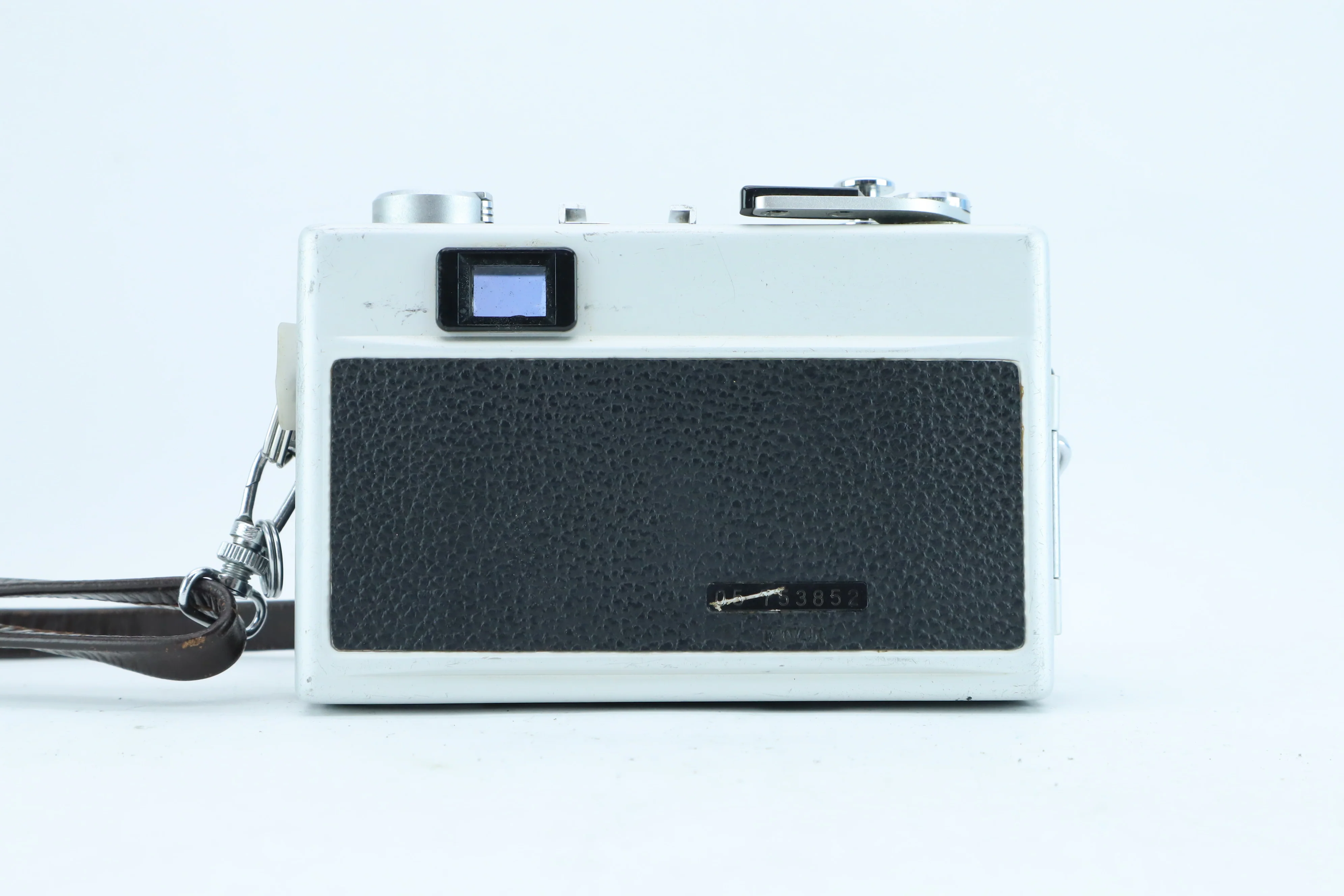 Ricoh 500 G with Rikenon 40mm f/2.8 - Image 4