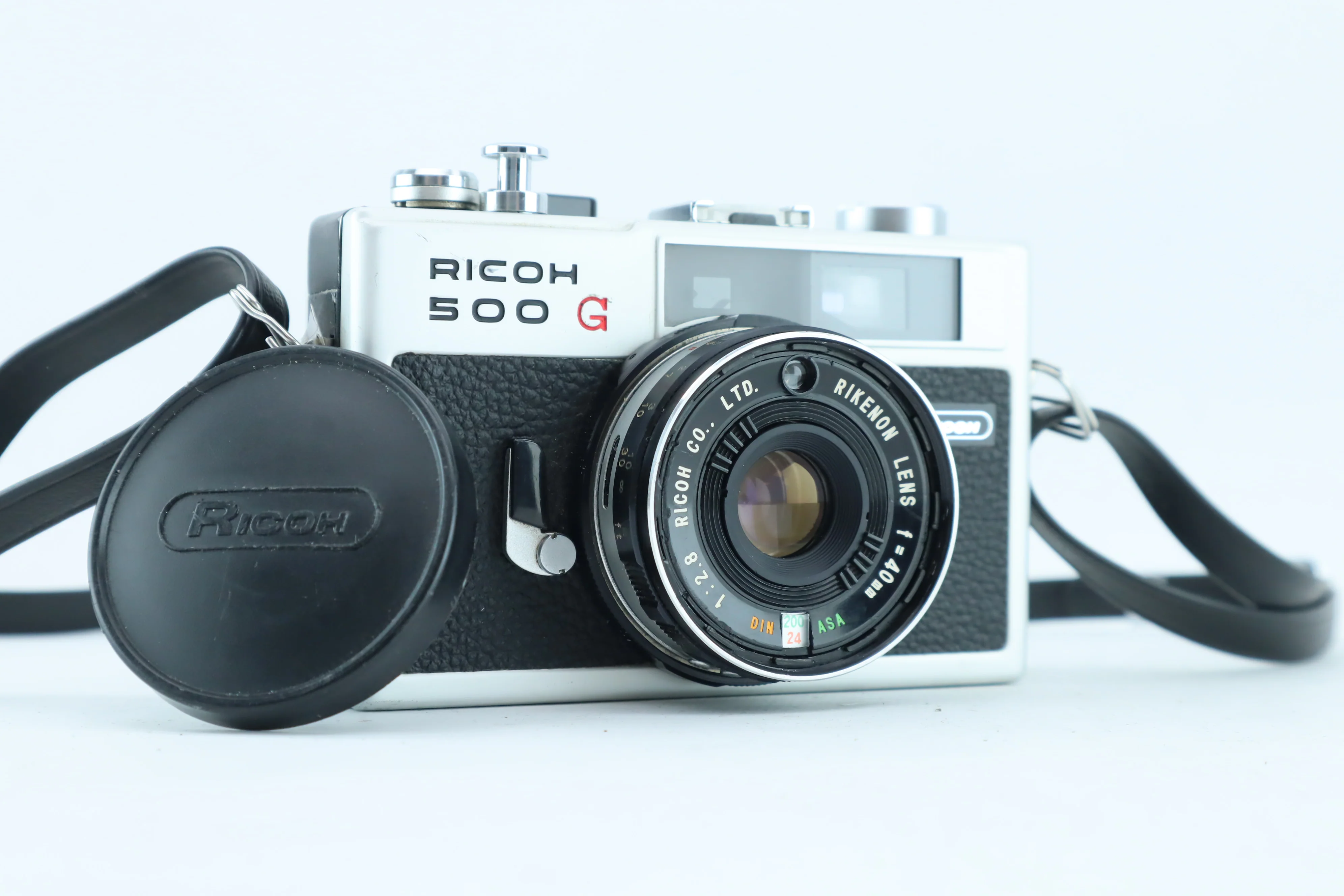 Ricoh 500G