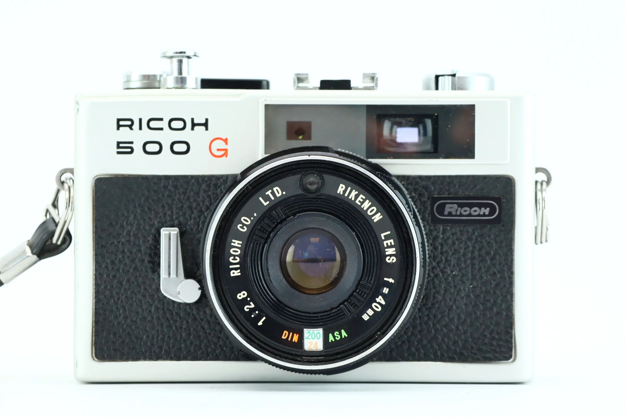 Ricoh 500G 2,8 40mm - Image 2