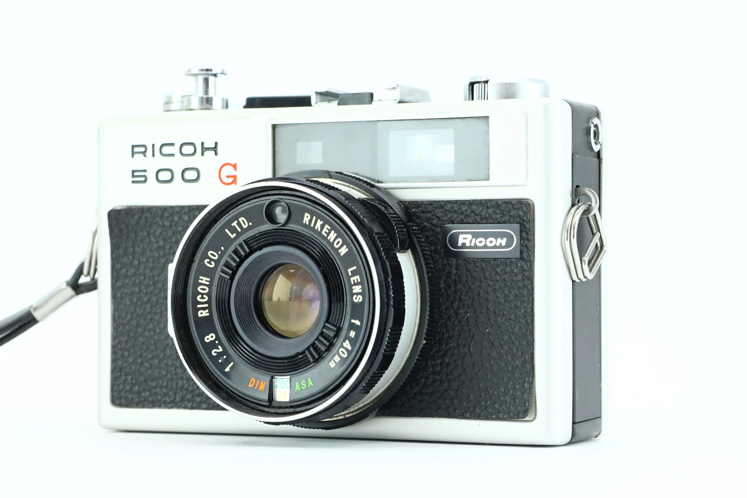 Ricoh 500G 2,8 40mm - Image 3