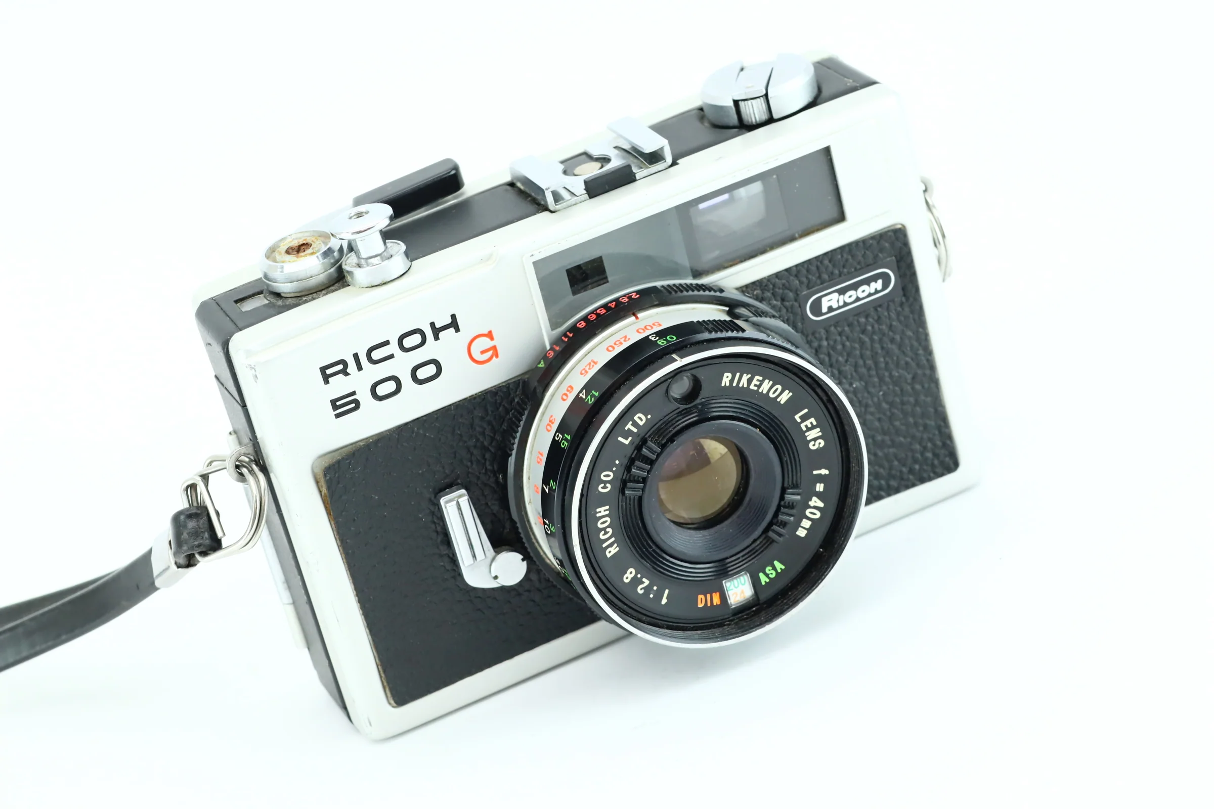 Ricoh 500G 2,8 40mm - Image 5