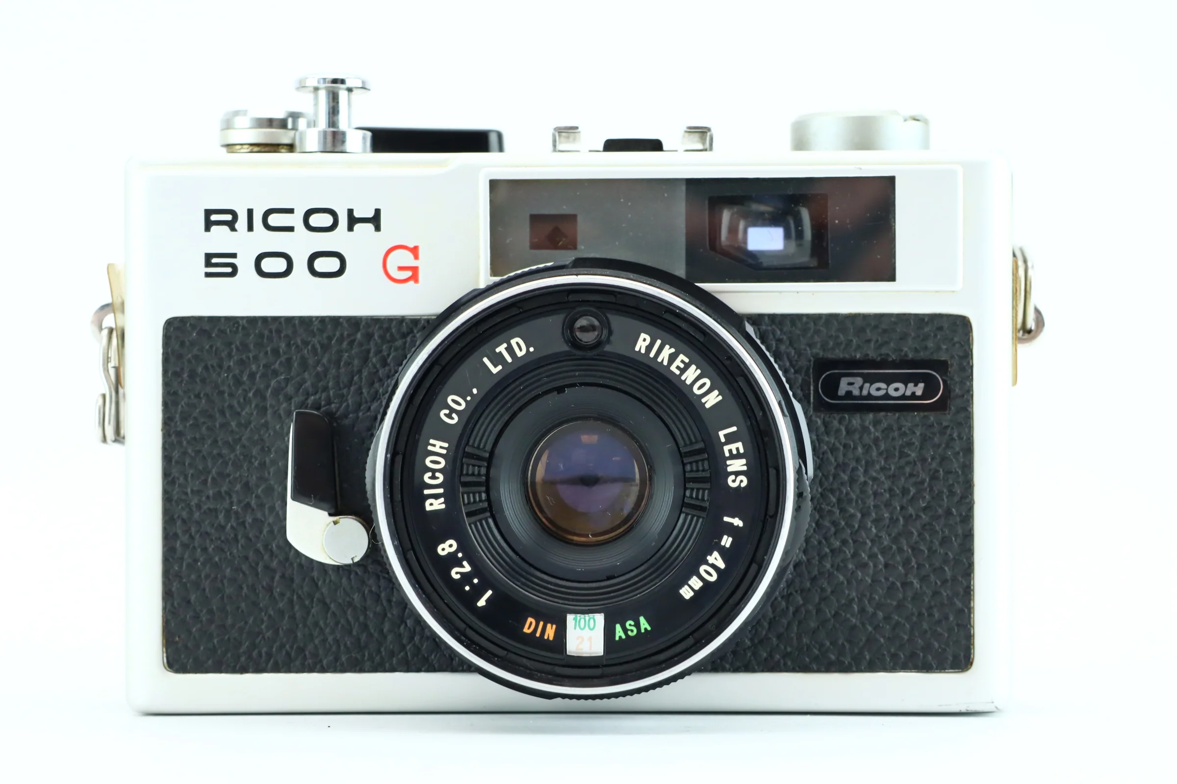 Ricoh 500G 40mm 2,8 - Image 3
