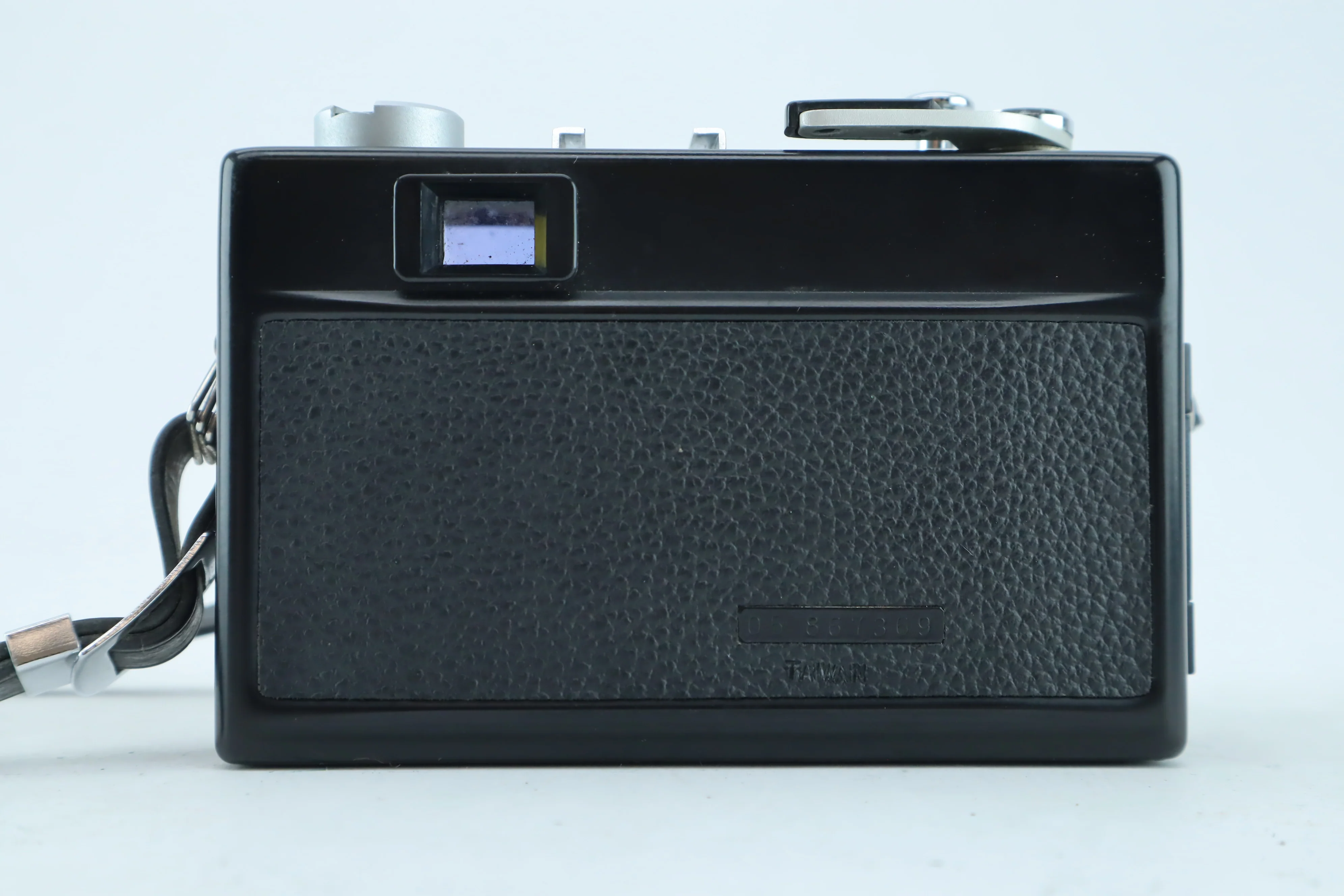 Ricoh 500G with rikenon 40mm 2,8 - Image 4