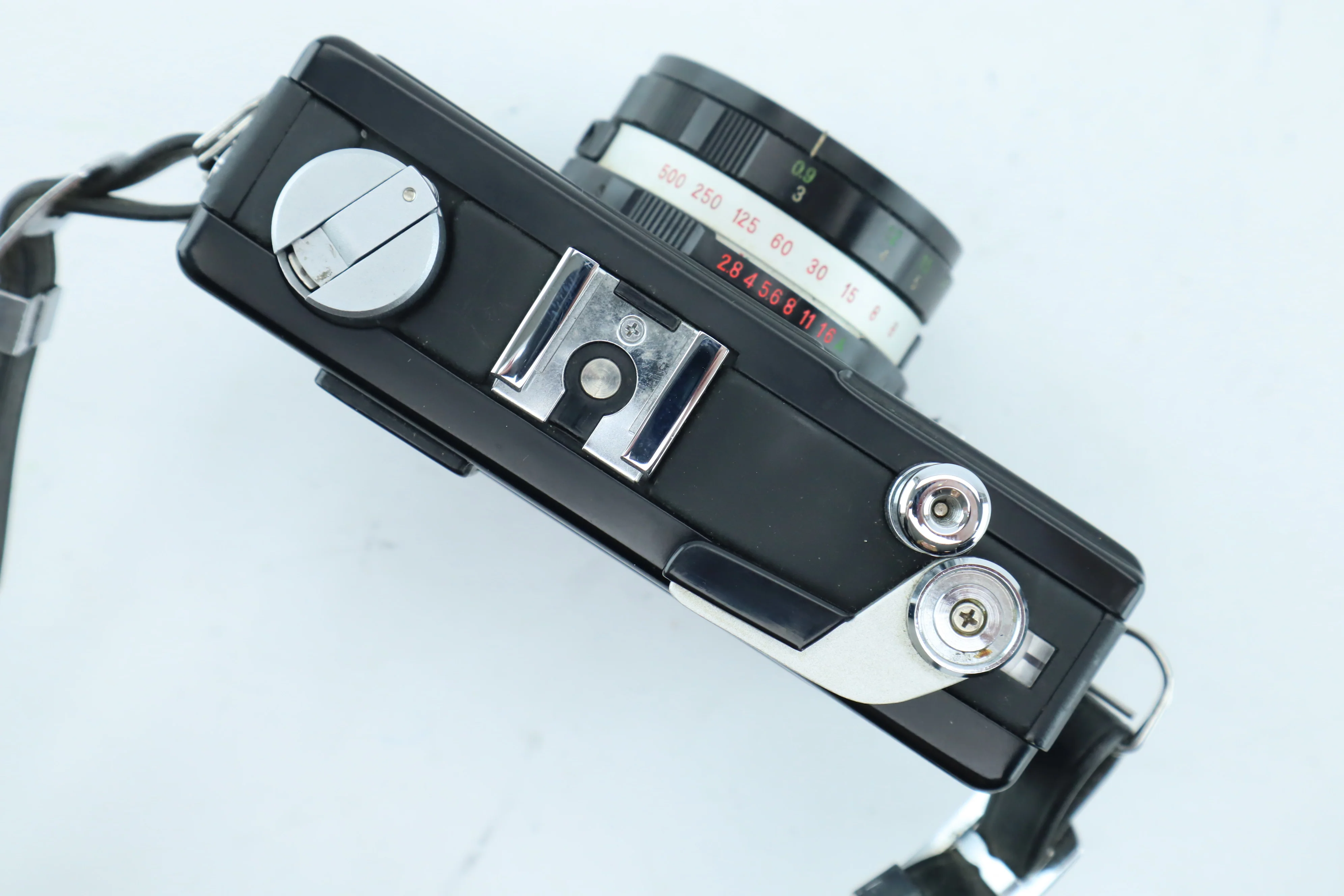 Ricoh 500G with rikenon 40mm 2,8 - Image 5