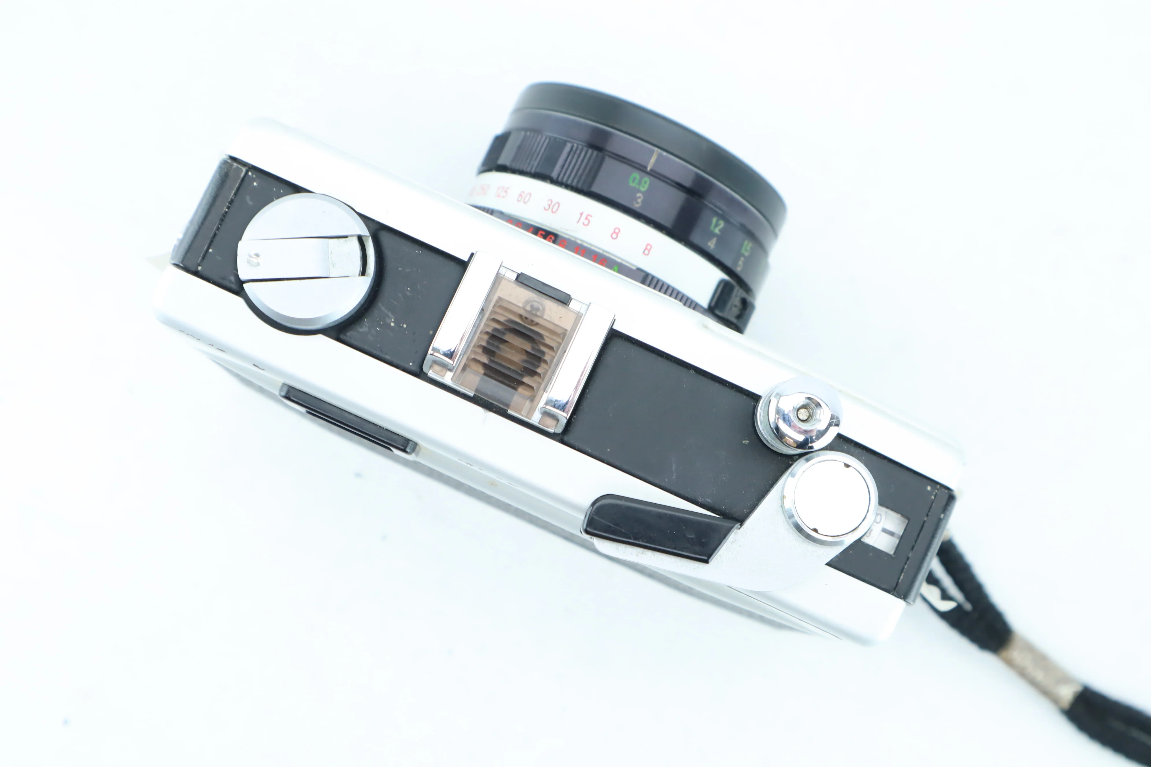 Ricoh 500G with Rikenon 40mm 2,8 - Image 5