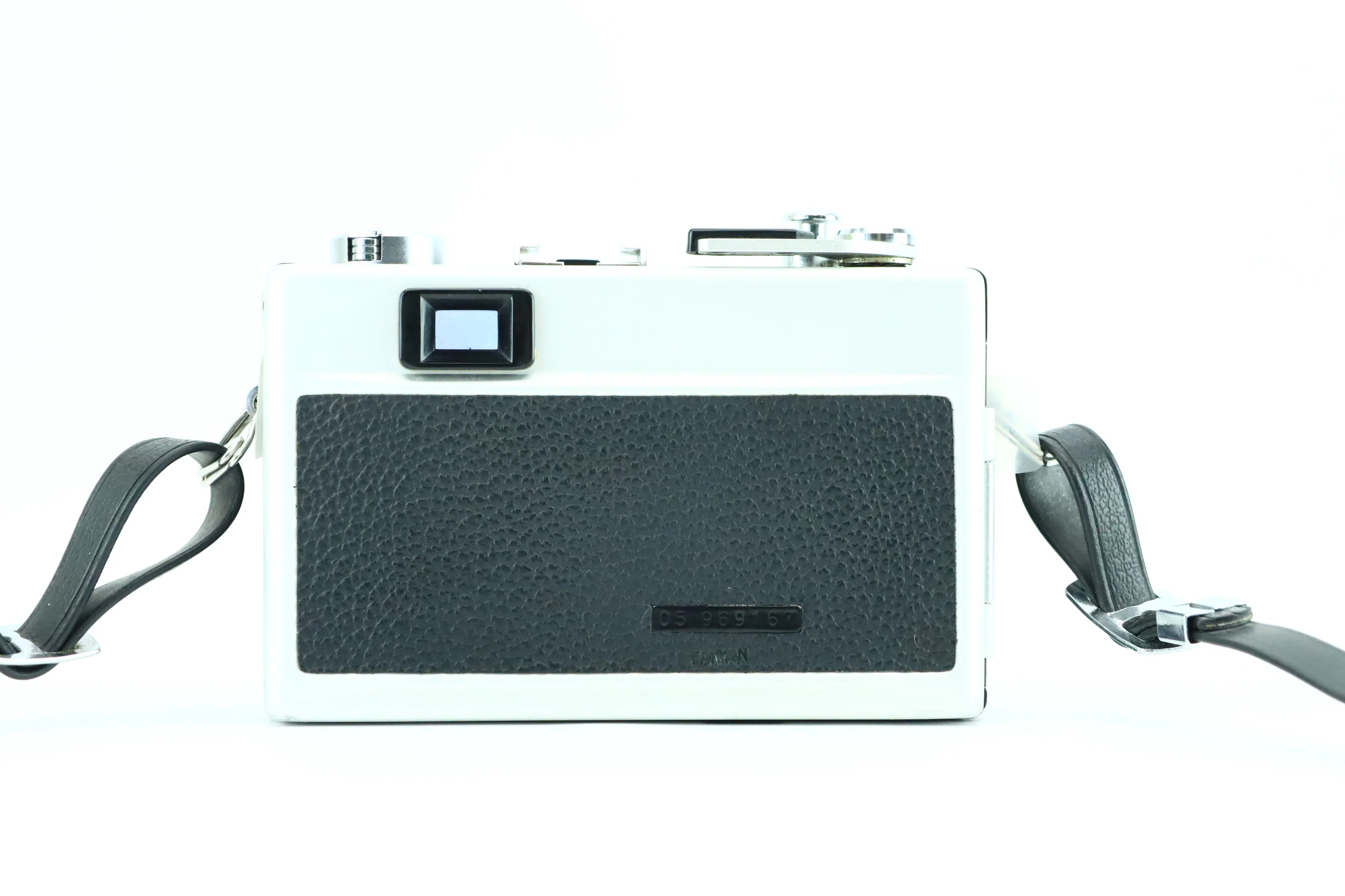 Ricoh 500G with Rikenon f=40mm 1:2.8 lens - Image 4