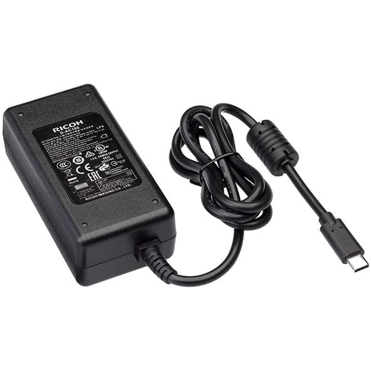 Ricoh AC Adapter Kit K-AC166E For Griii