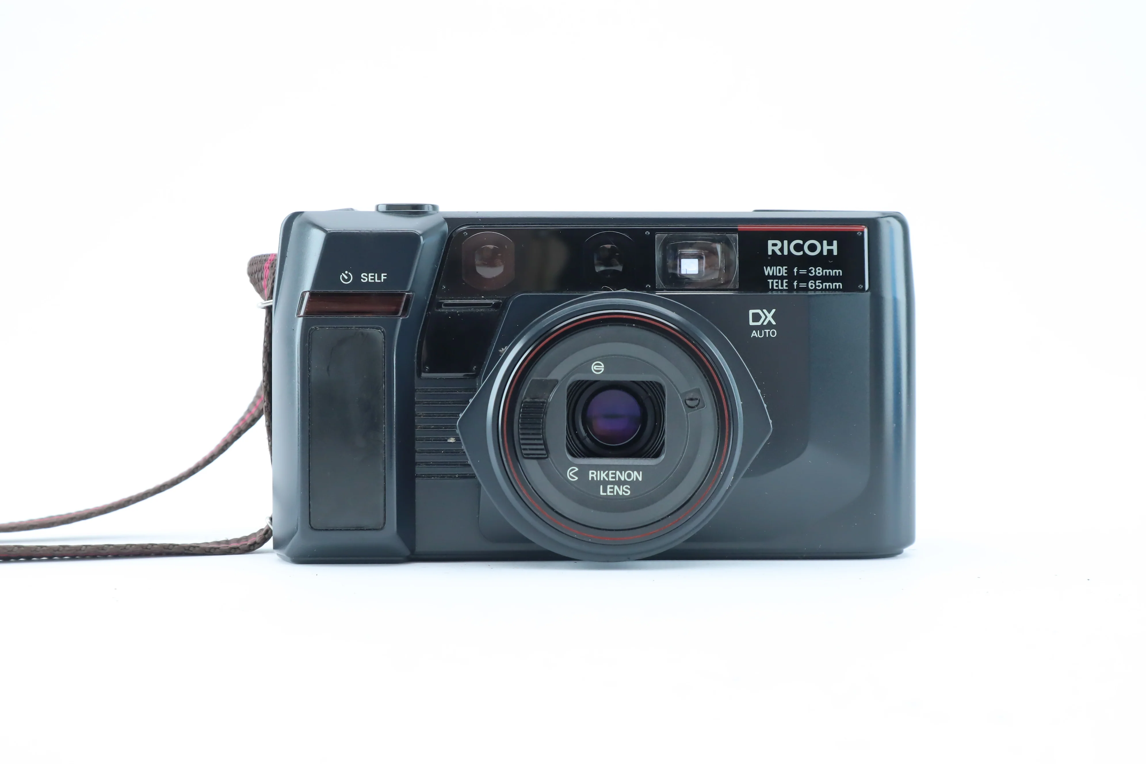 Ricoh DX Auto TF-200 - Image 2