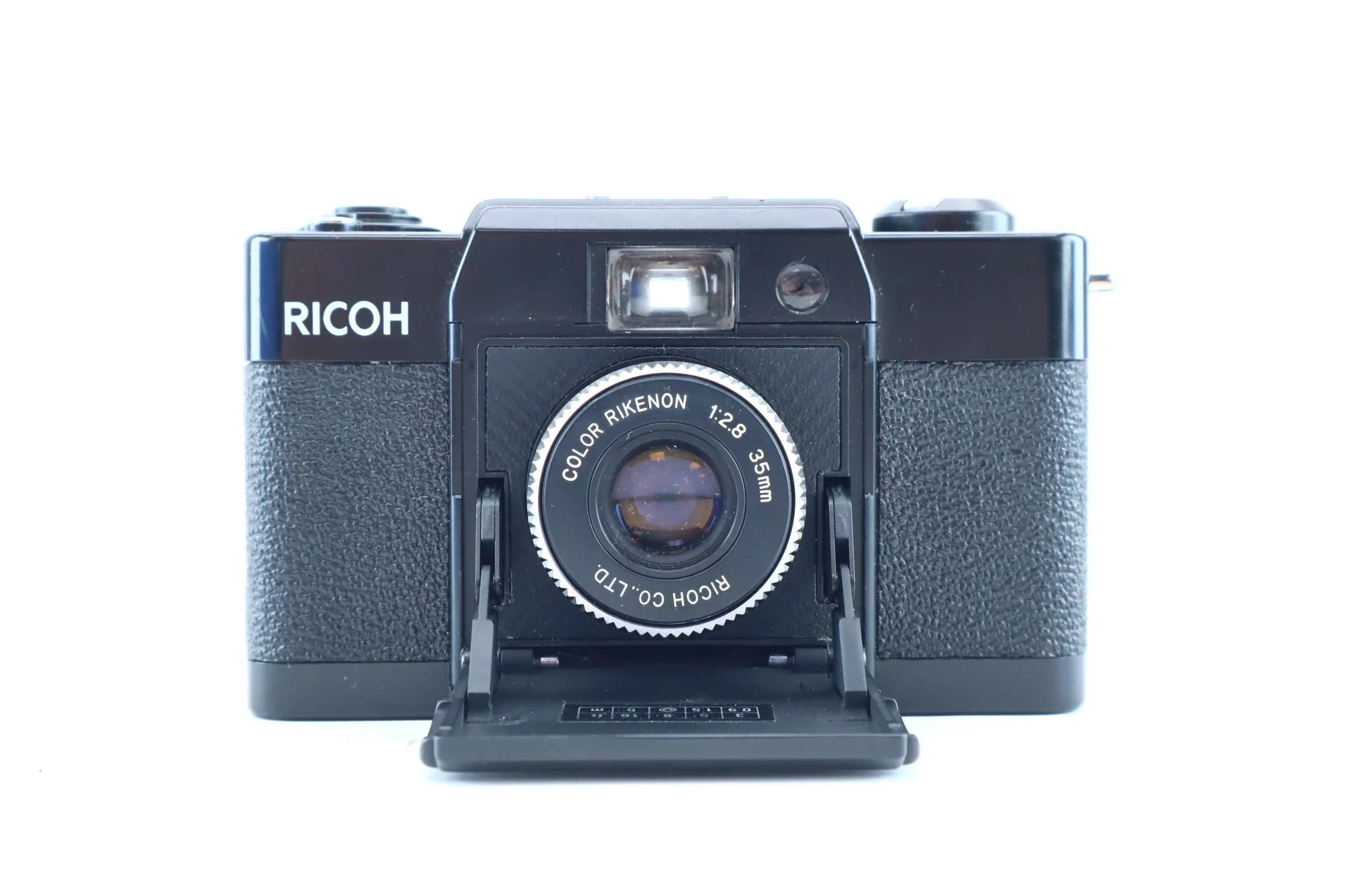 Ricoh FF-1 with Color Rikenon 35mm f/2.8 - Image 2
