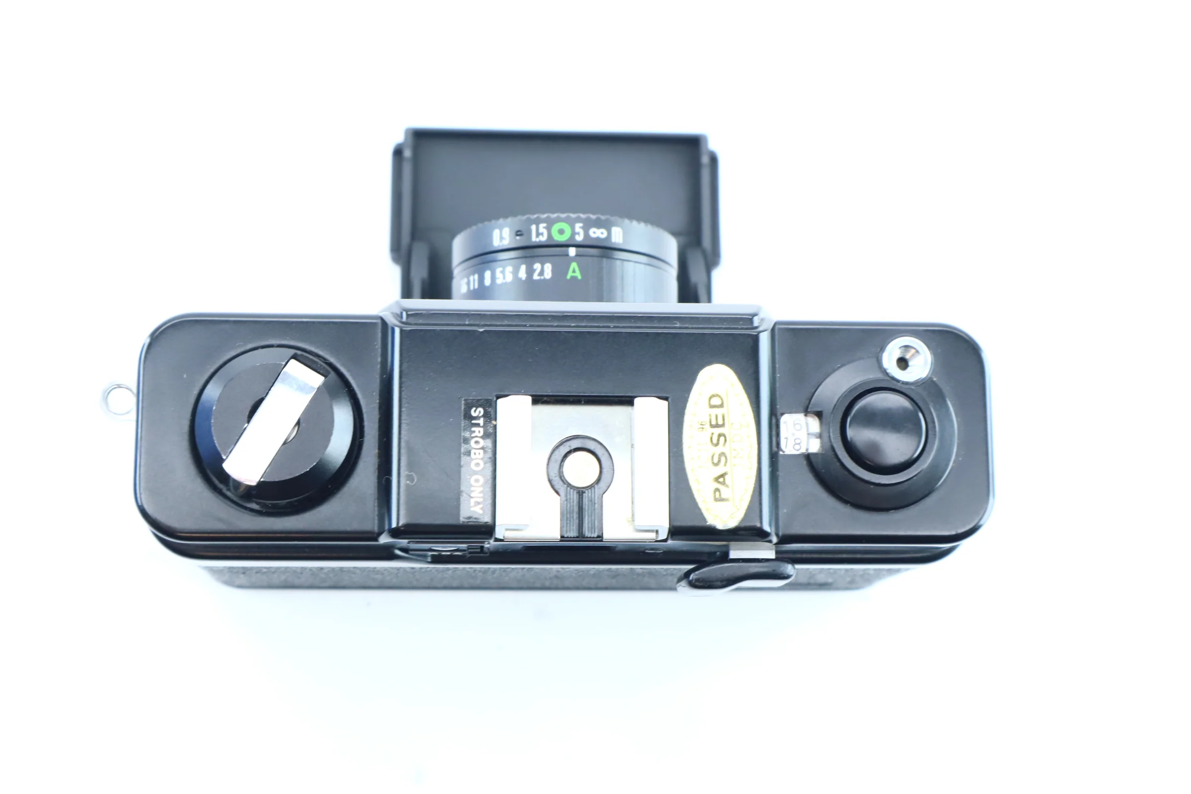 Ricoh FF-1 with Color Rikenon 35mm f/2.8 - Image 4
