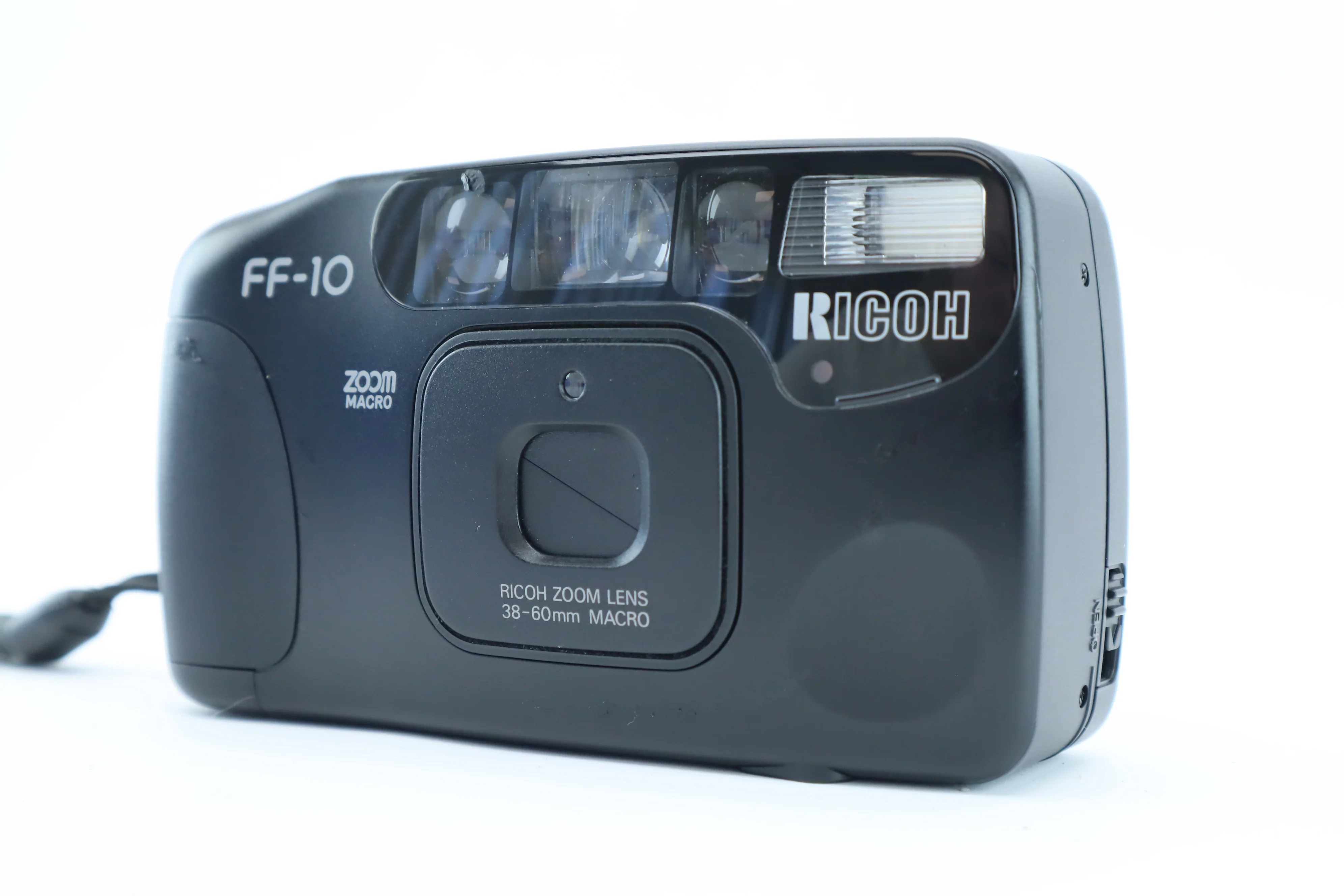 Ricoh FF-10 Zoom with 38–60mm f/4.5–6.0 - Image 3