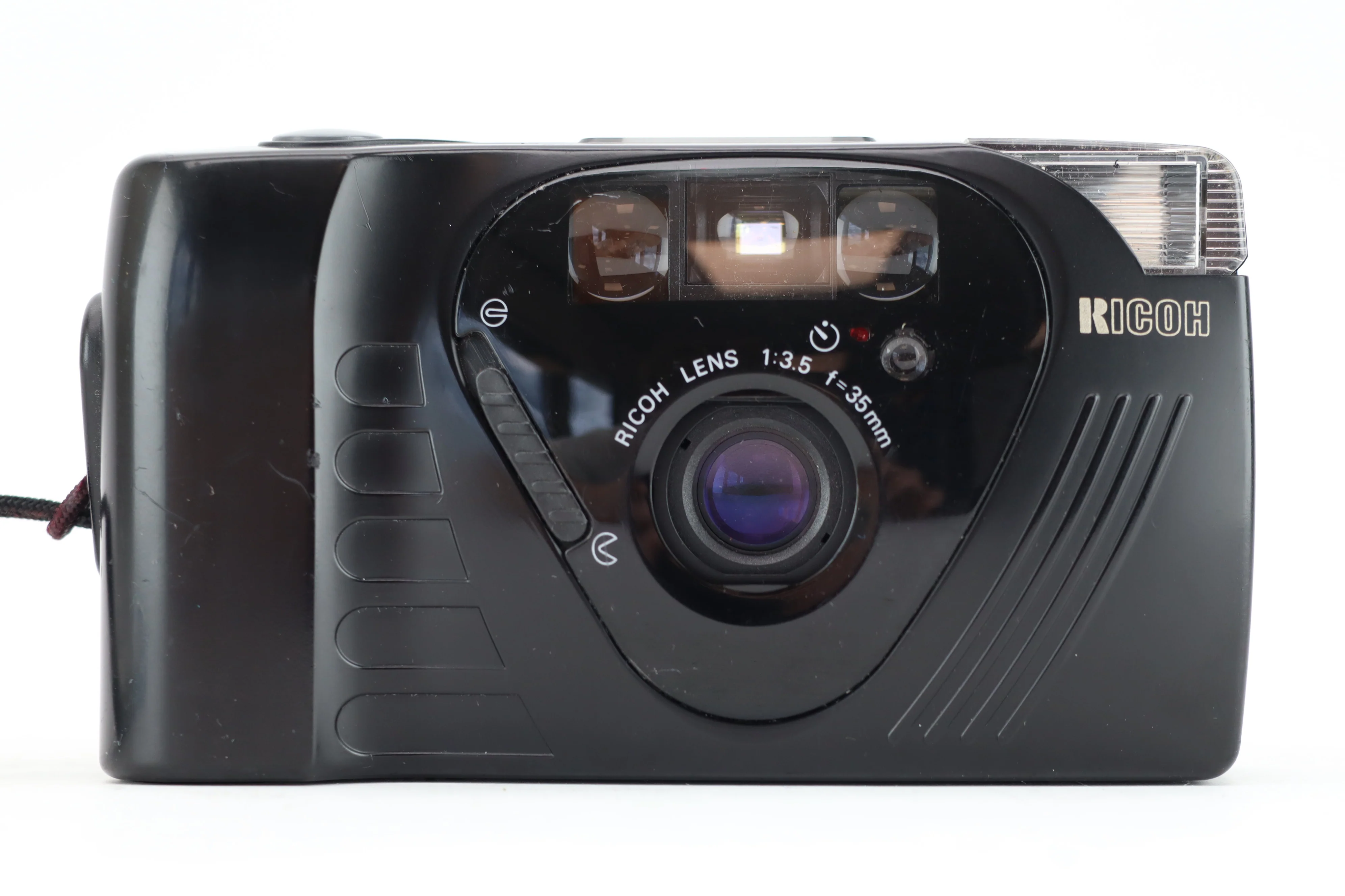 Ricoh FF-9 35mm 3,5 - Image 2