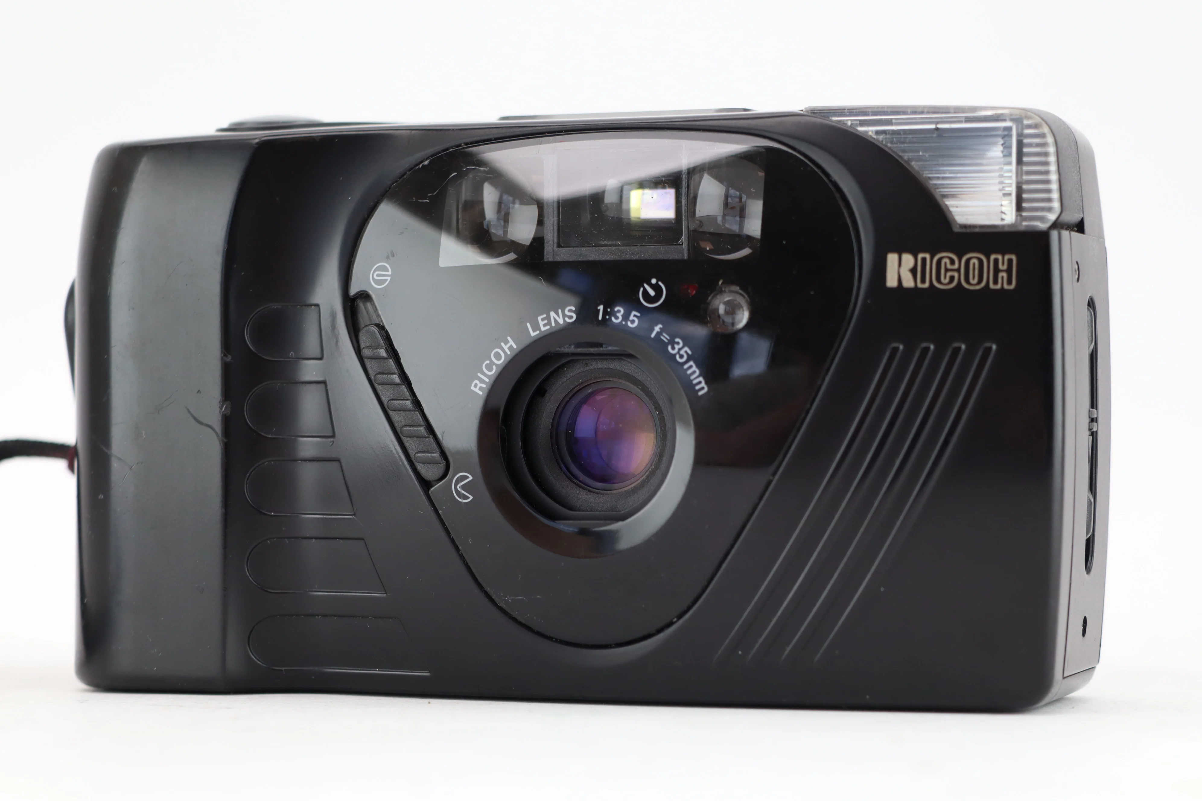 Ricoh FF-9 35mm 3,5 - Image 3
