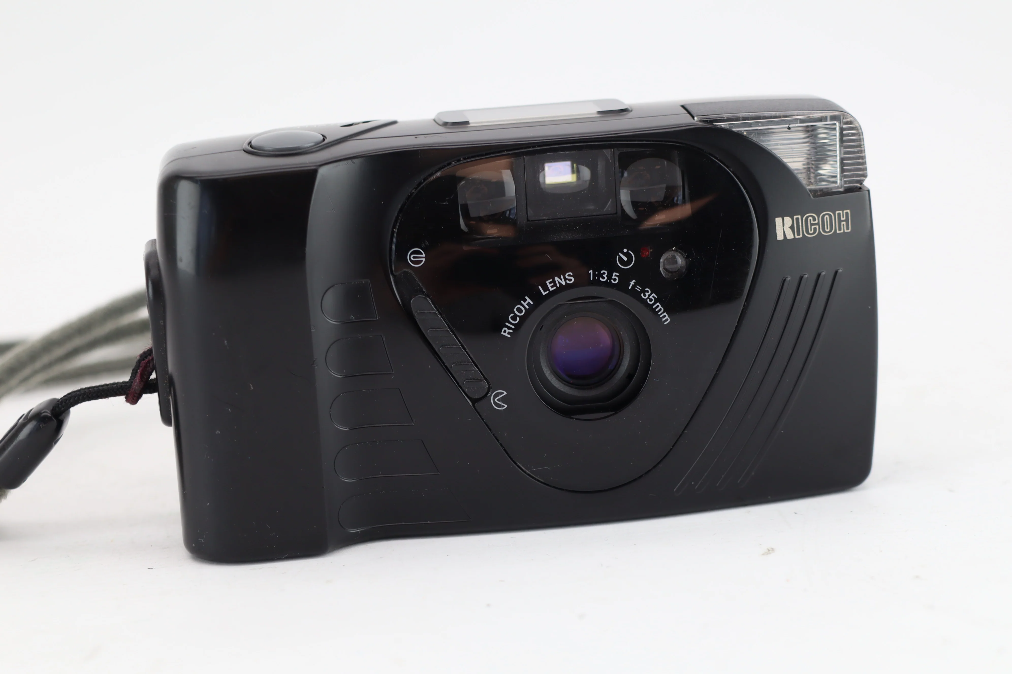 Ricoh FF-9 35mm 3,5 - Image 5