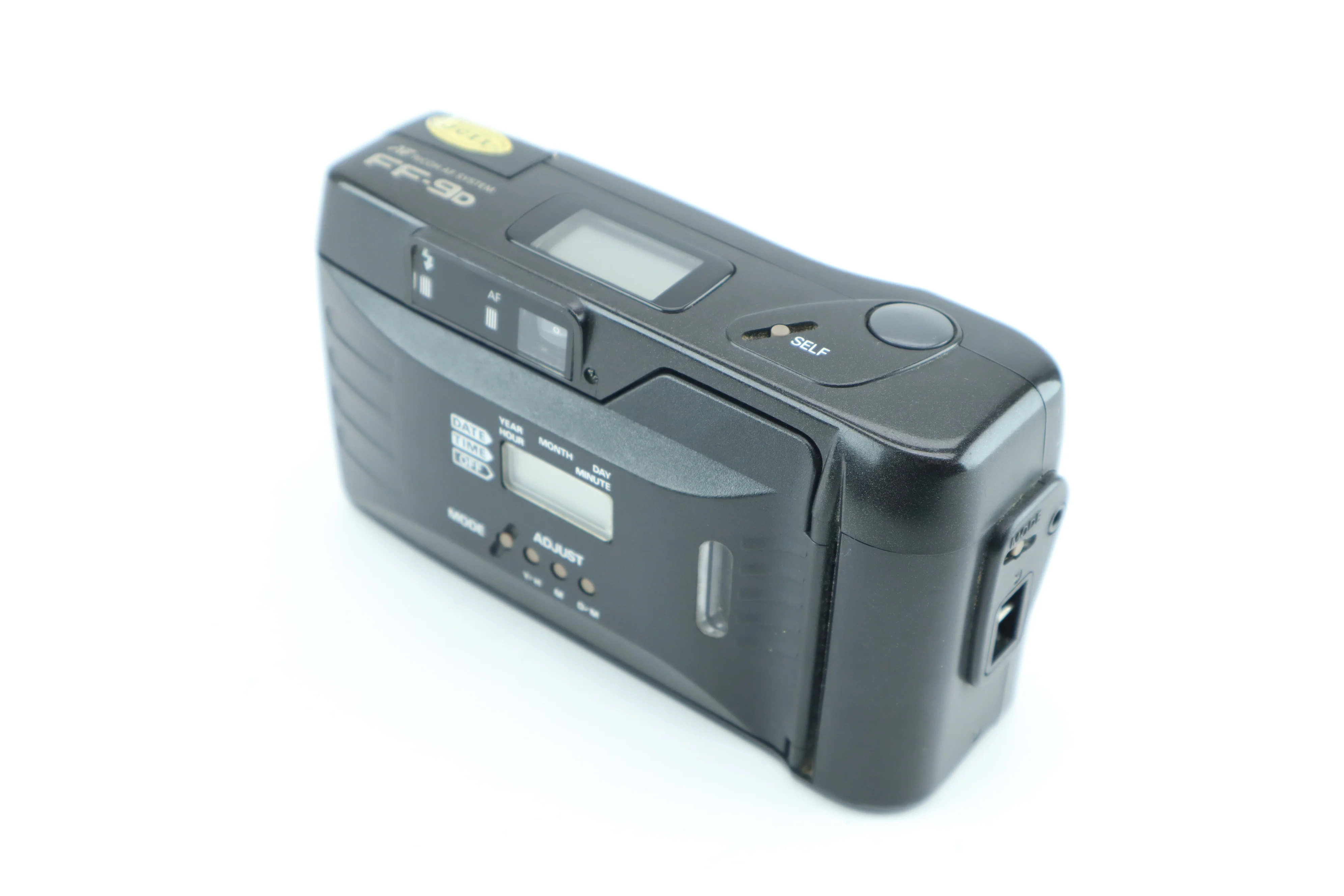 Ricoh FF-9D with Ricoh lens 1:3.5 f=35mm - Image 5