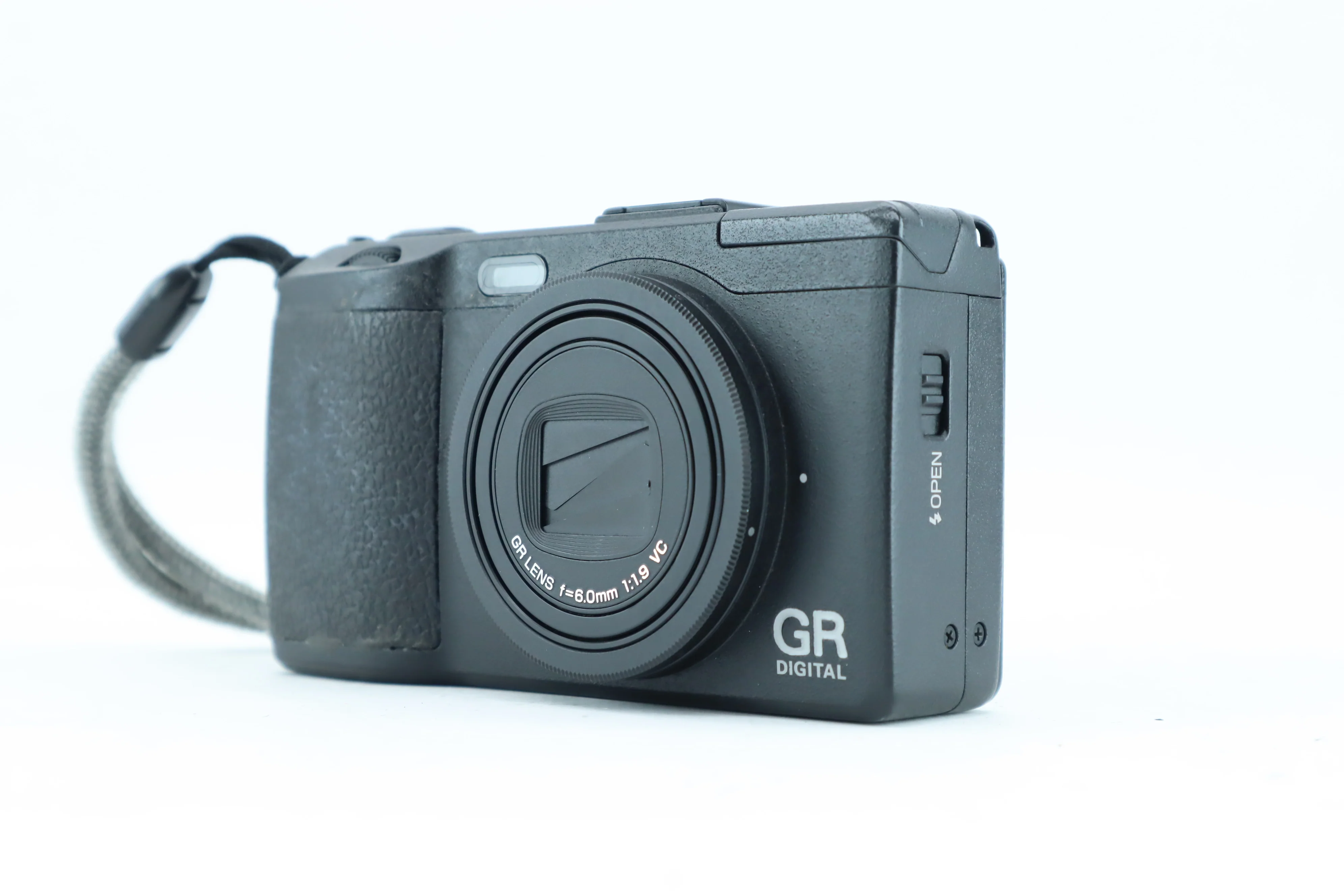 Ricoh GR IV Digital - Image 3