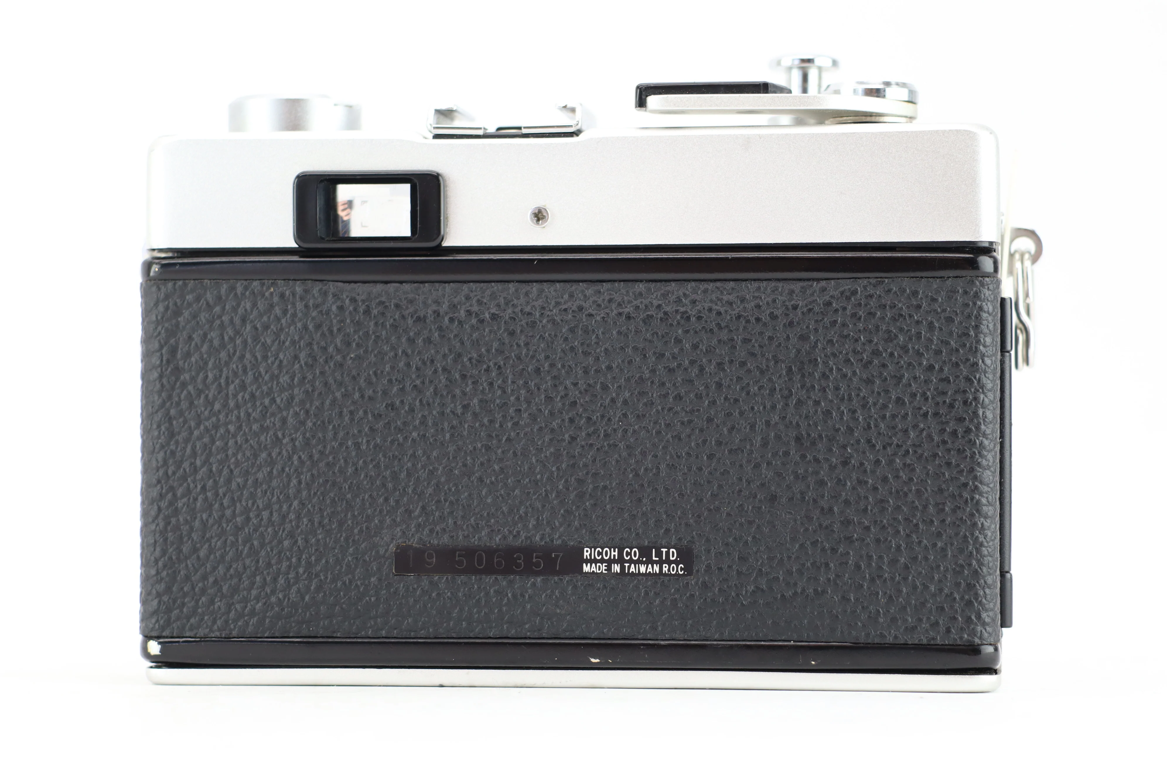 Ricoh Info matic 40mm 2,8 - Image 4
