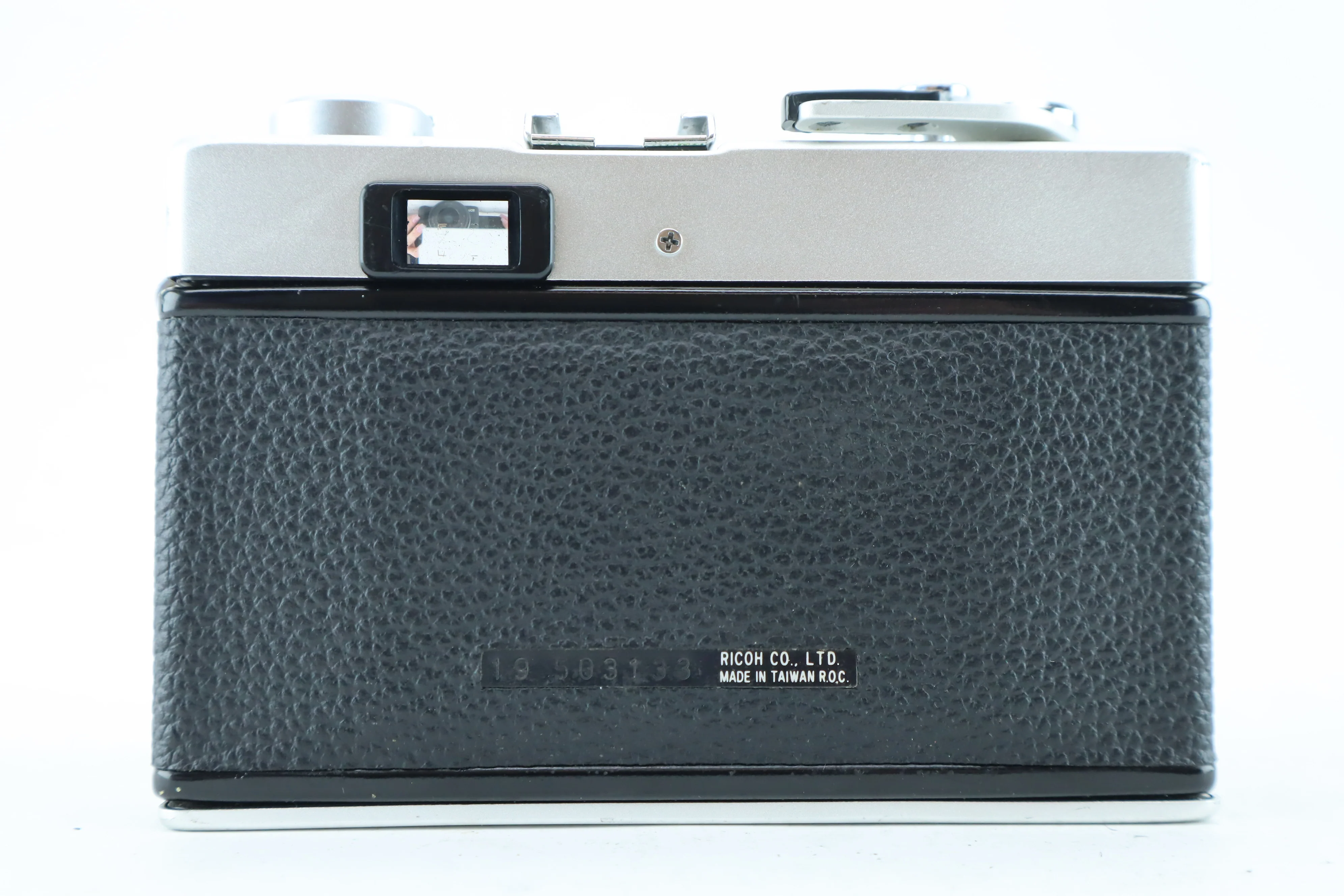 Ricoh Info Matic ST with Rikenon 40mm 2,8 - Image 4