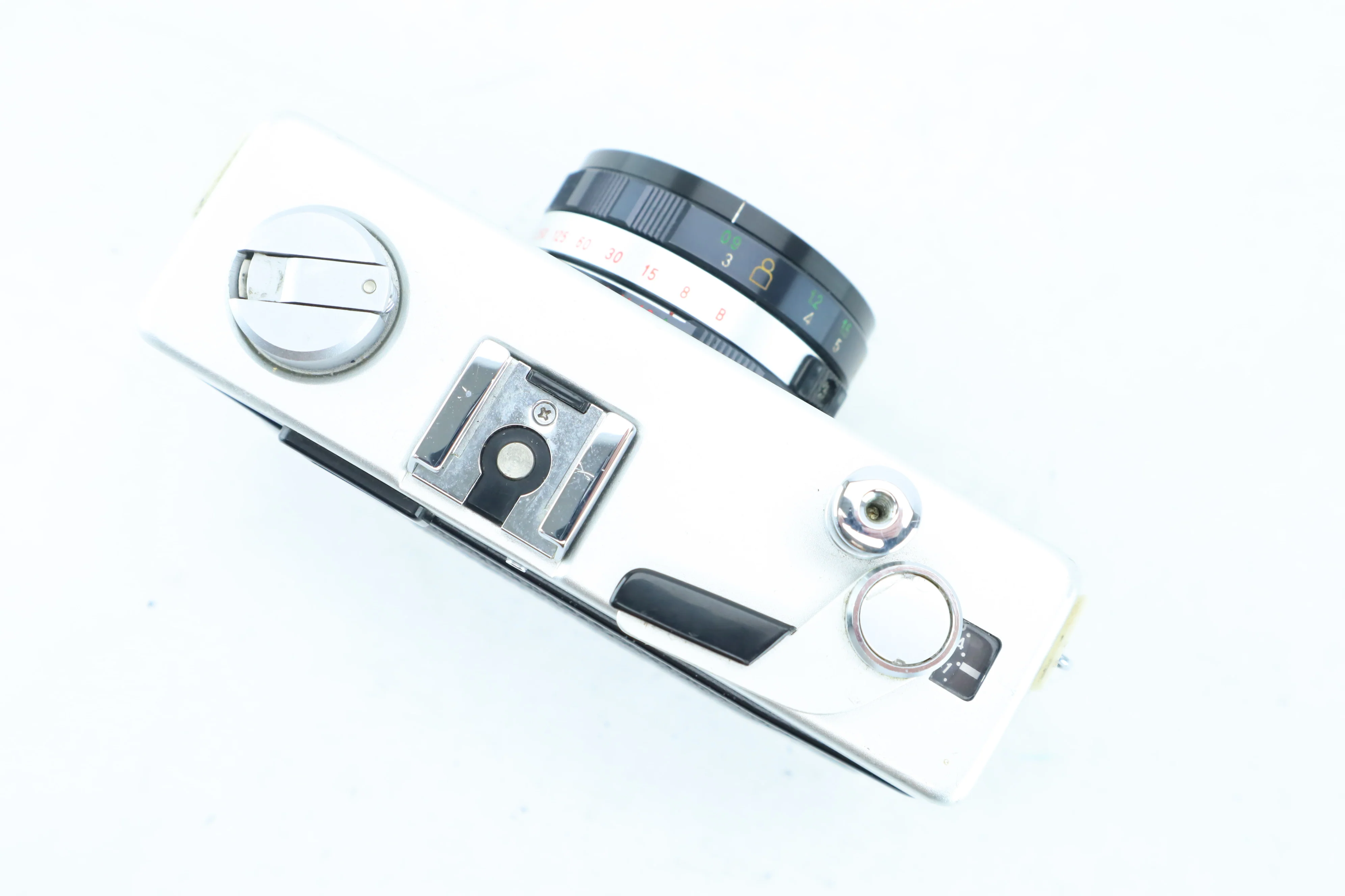 Ricoh Info Matic ST with Rikenon 40mm 2,8 - Image 5