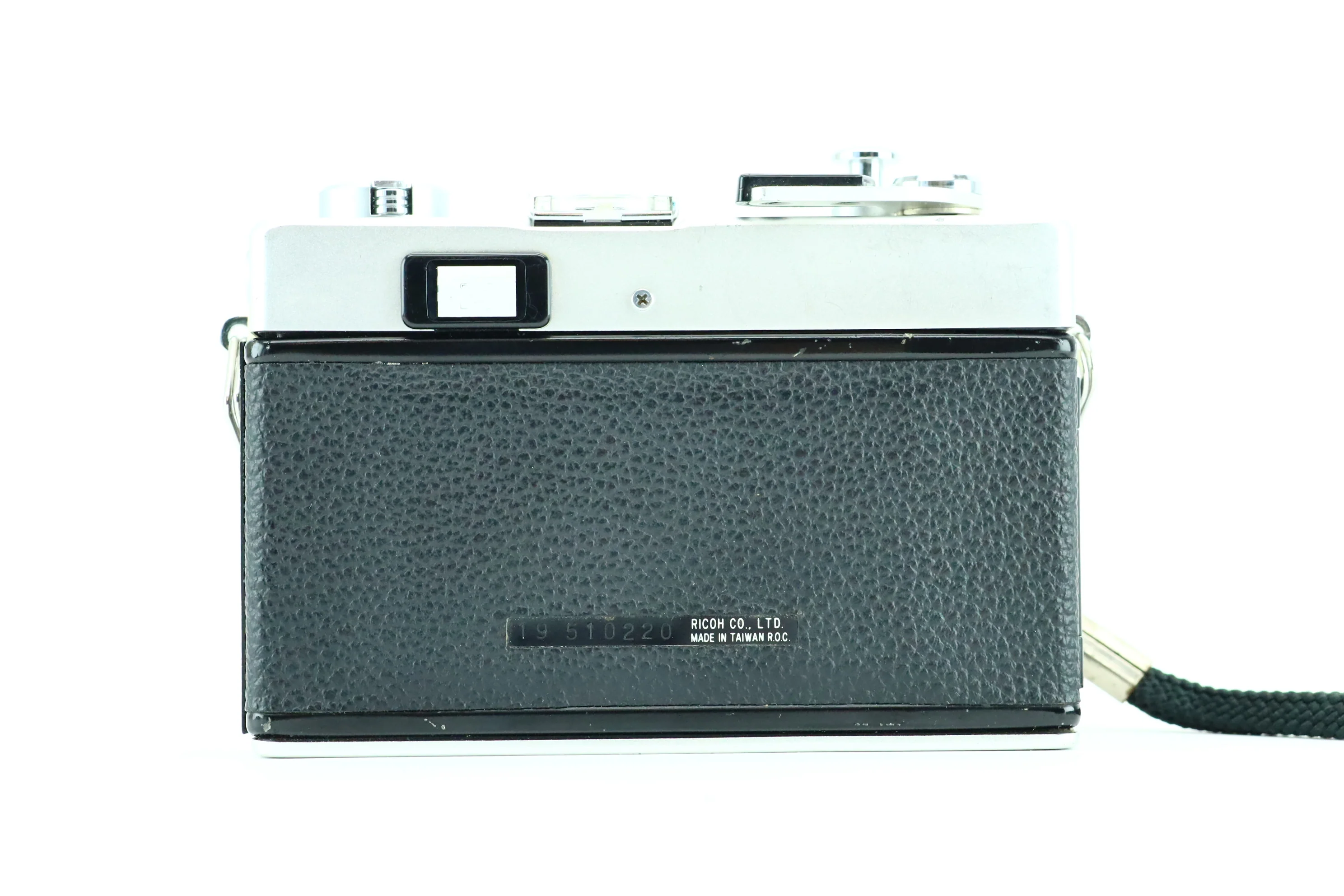 Ricoh Info Matic ST with Rikenon f=40mm 1:2.8 lens - Image 4