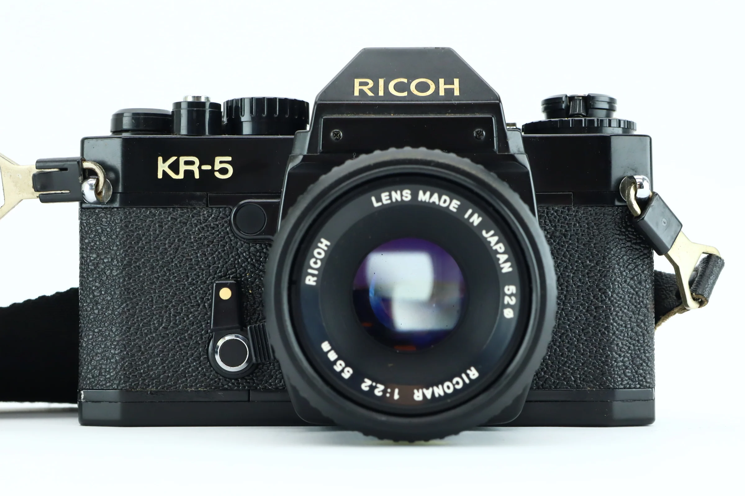 Ricoh KR-5 + 2,2 55mm - Image 2