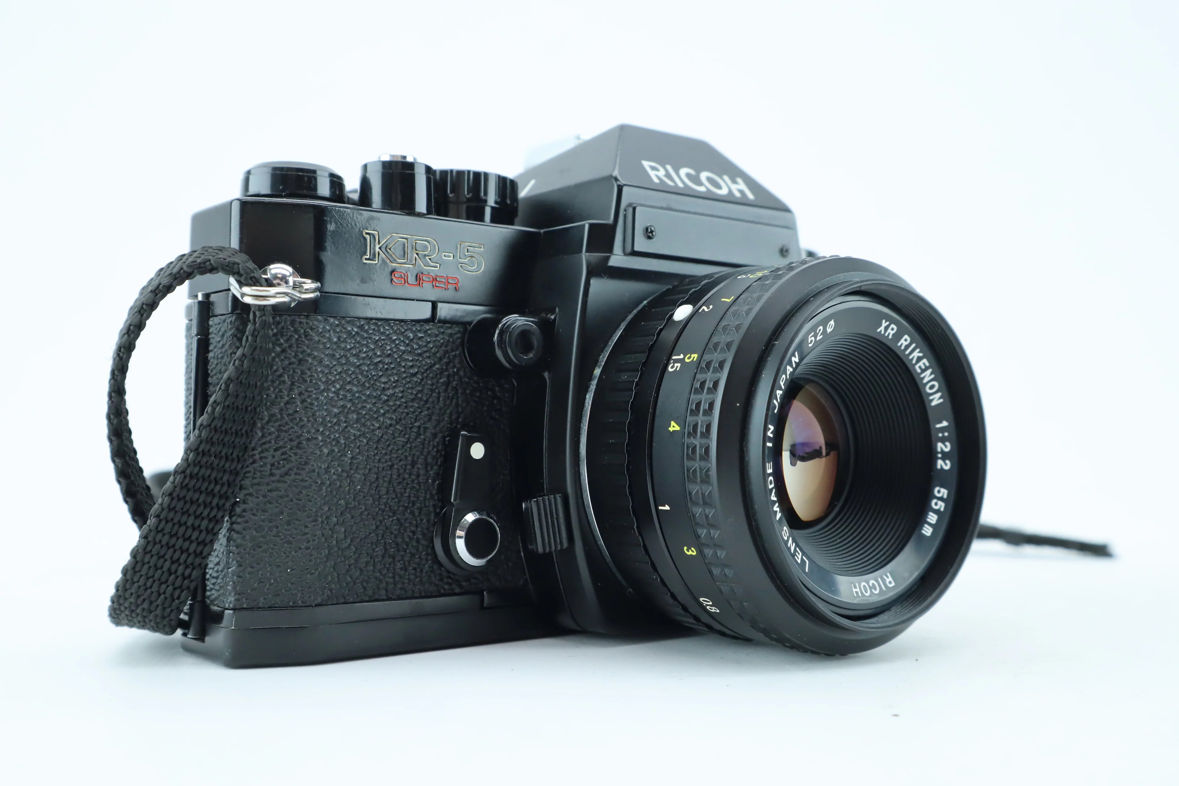 Ricoh KR-5 Super 55mm f2.2 - Image 2
