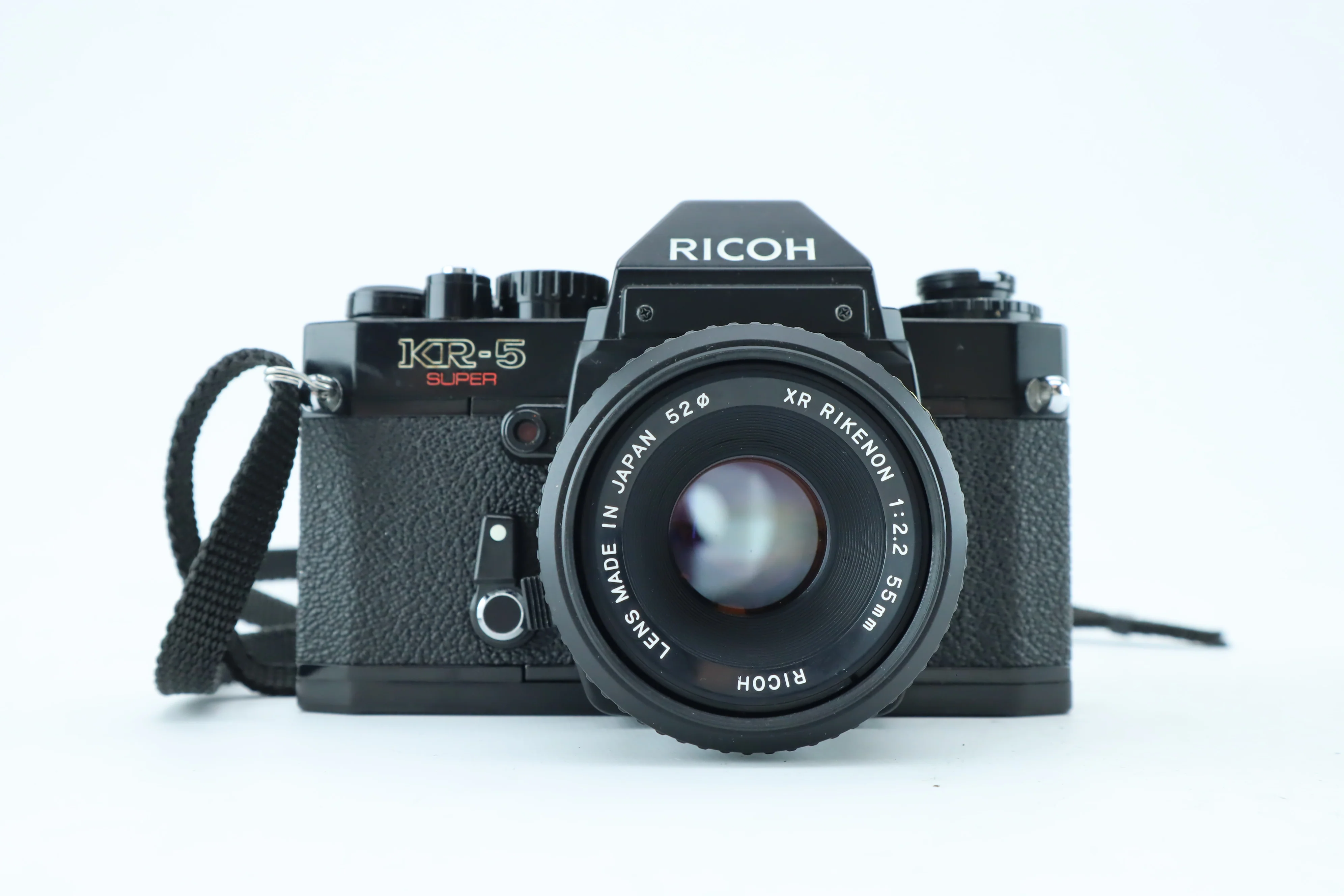 Ricoh KR-5 Super 55mm f2.2 - Image 3