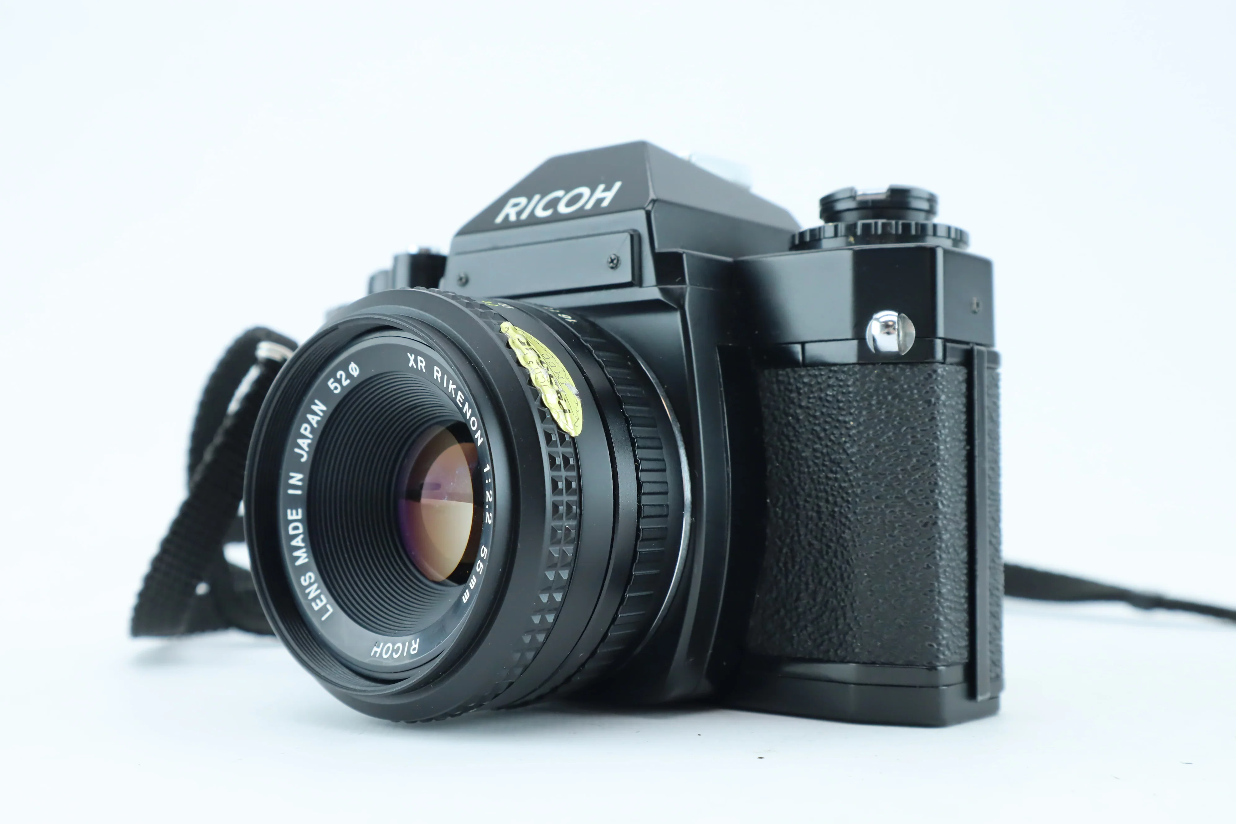 Ricoh KR-5 Super 55mm f2.2 - Image 4