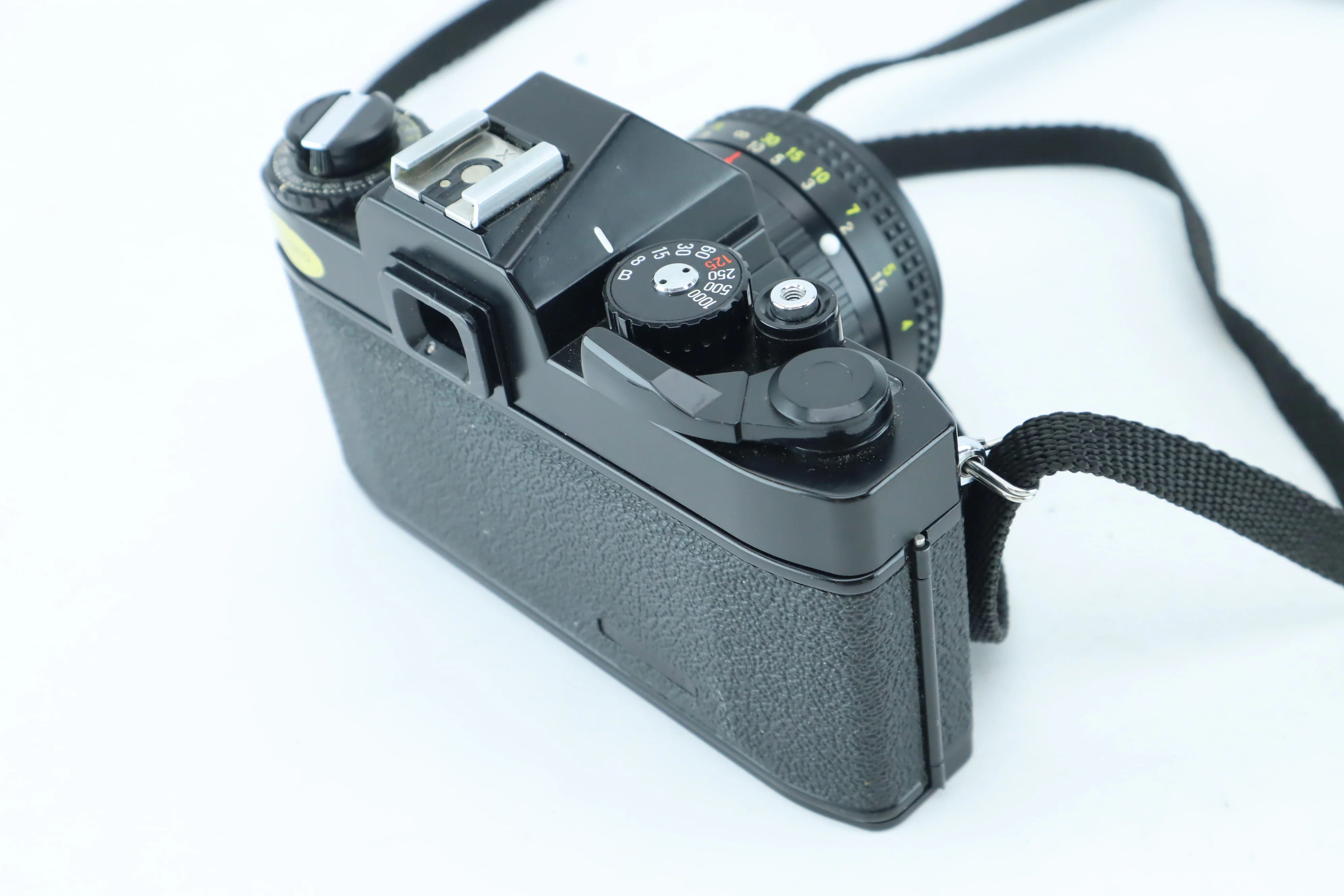 Ricoh KR-5 Super 55mm f2.2 - Image 6