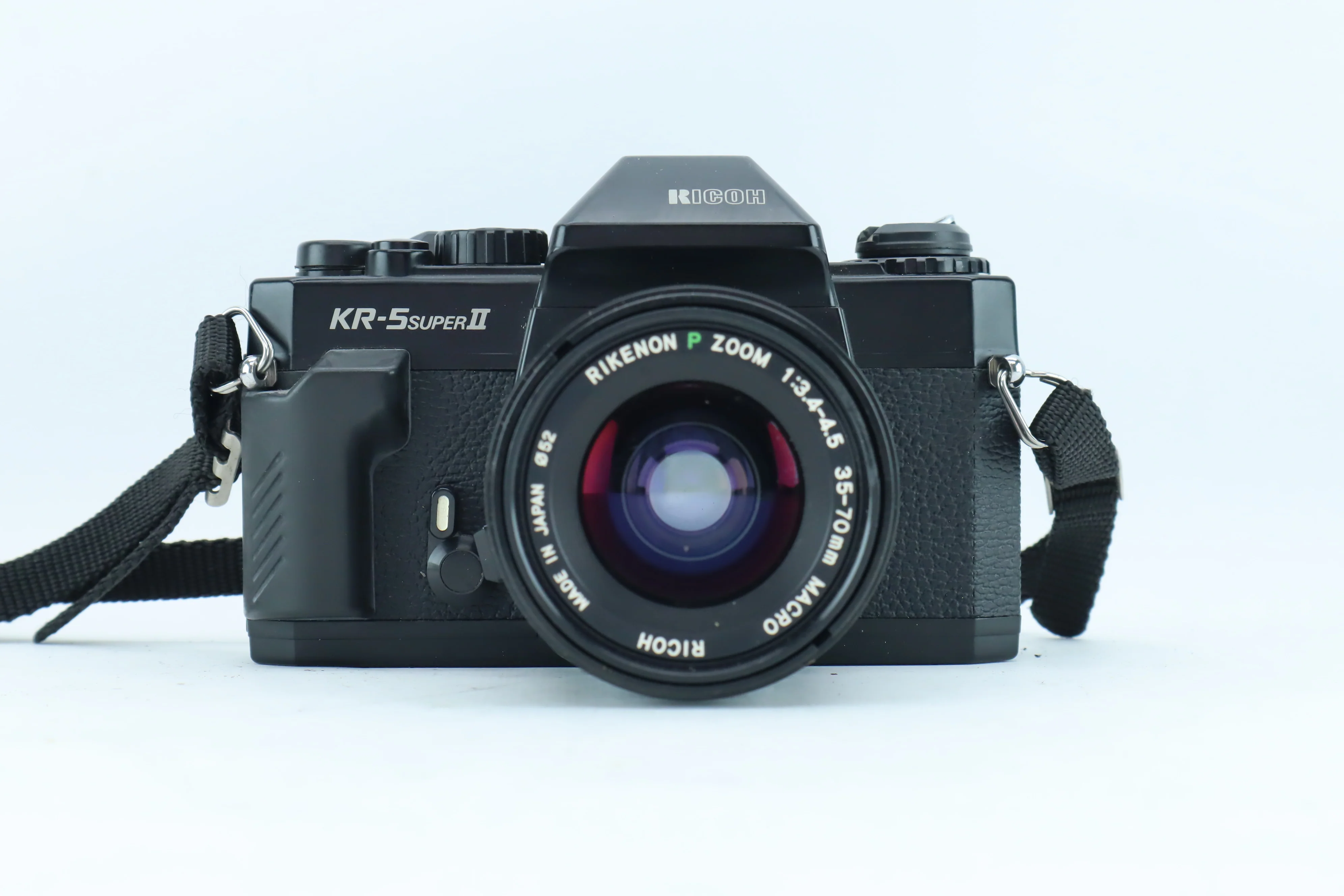 Ricoh KR-5 Super II with Rikenon P 35-70mm f/3.4-4.5 - Image 3