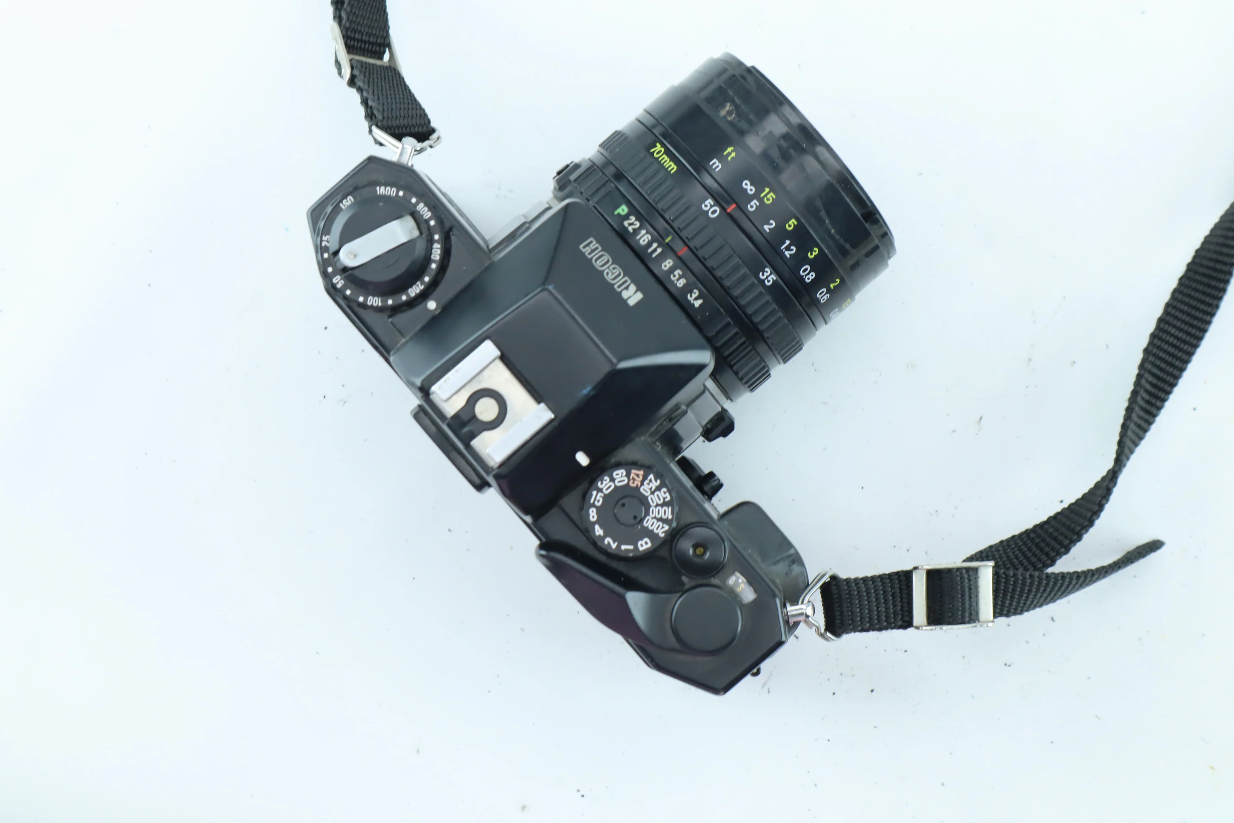 Ricoh KR-5 Super II with Rikenon P 35-70mm f/3.4-4.5 - Image 6