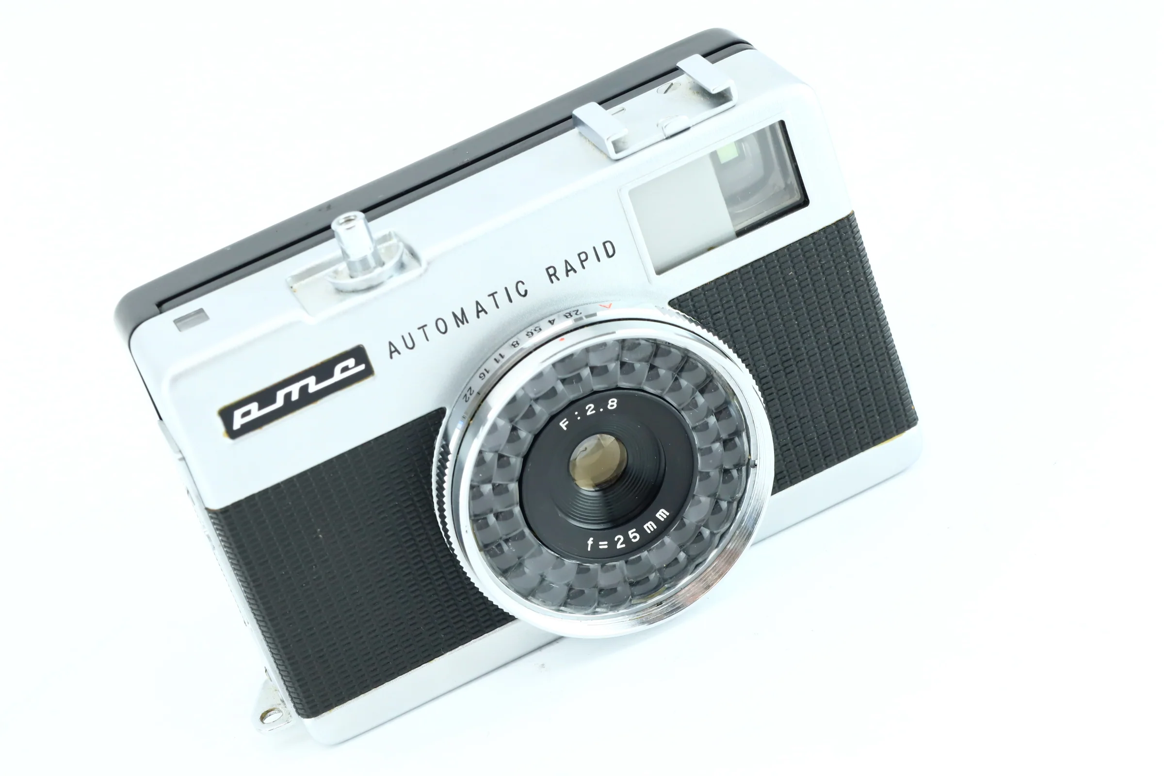 Ricoh PMC automatic Rapid 25mm 2,8 - Image 5
