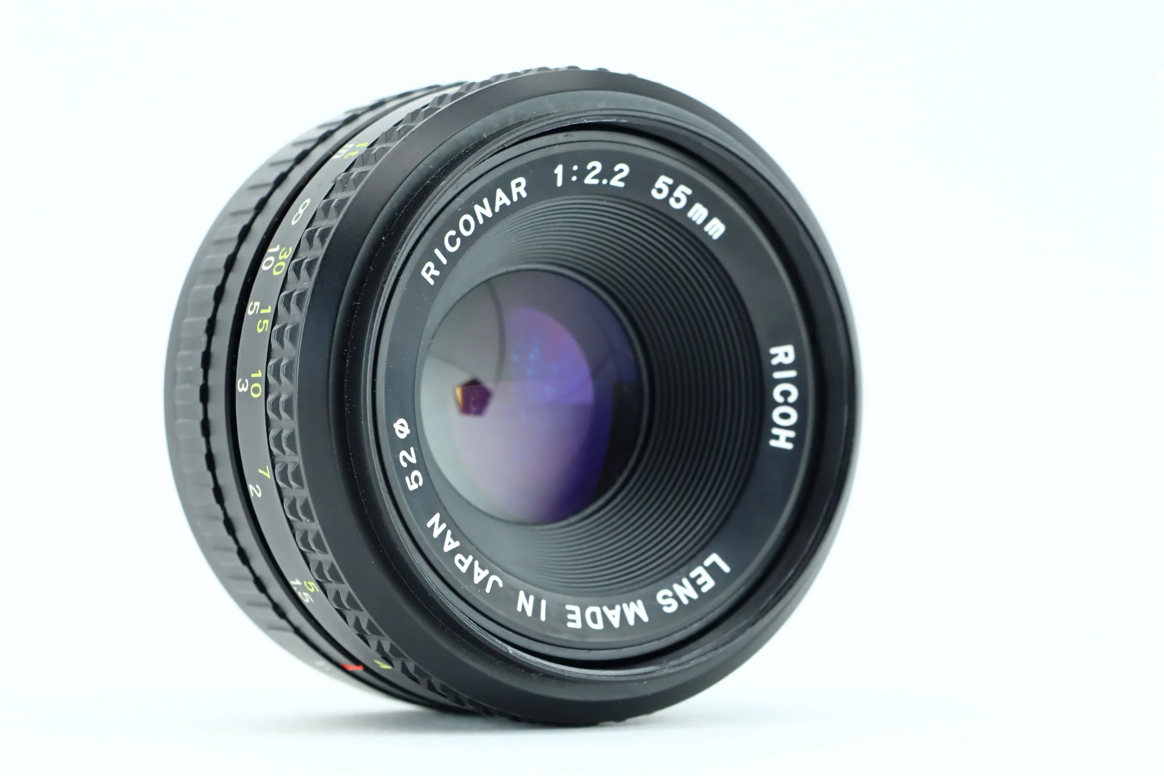 Ricoh RICONAR 55mm 2,2 - Image 2