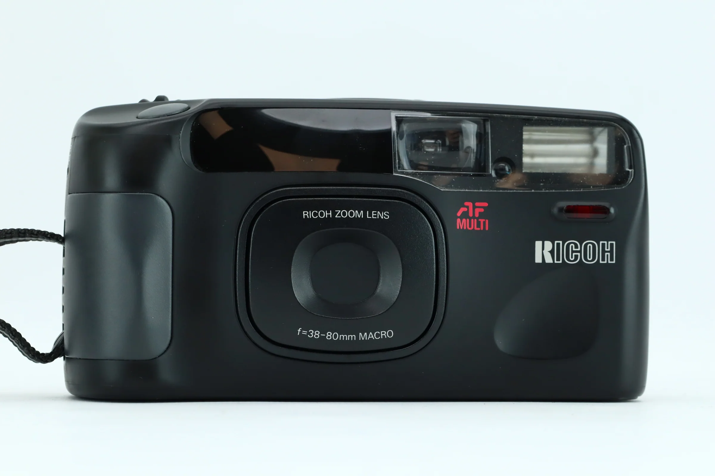 Ricoh RZ-800 multi AF system | Ricoh zoom lens f=38-80mm macro - Image 2