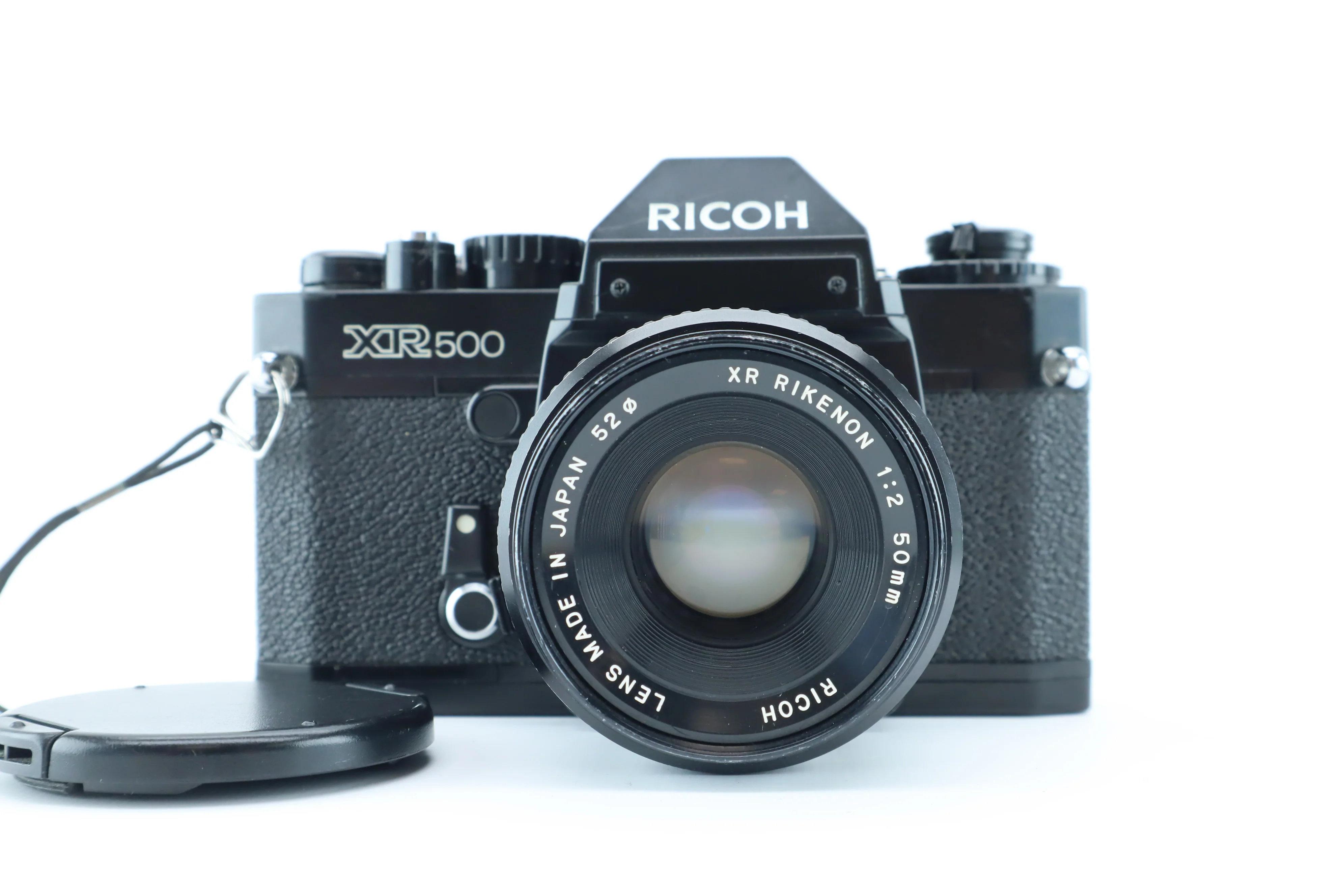 Ricoh XR-500 with XR Rikenon 50mm f/2 - Image 2