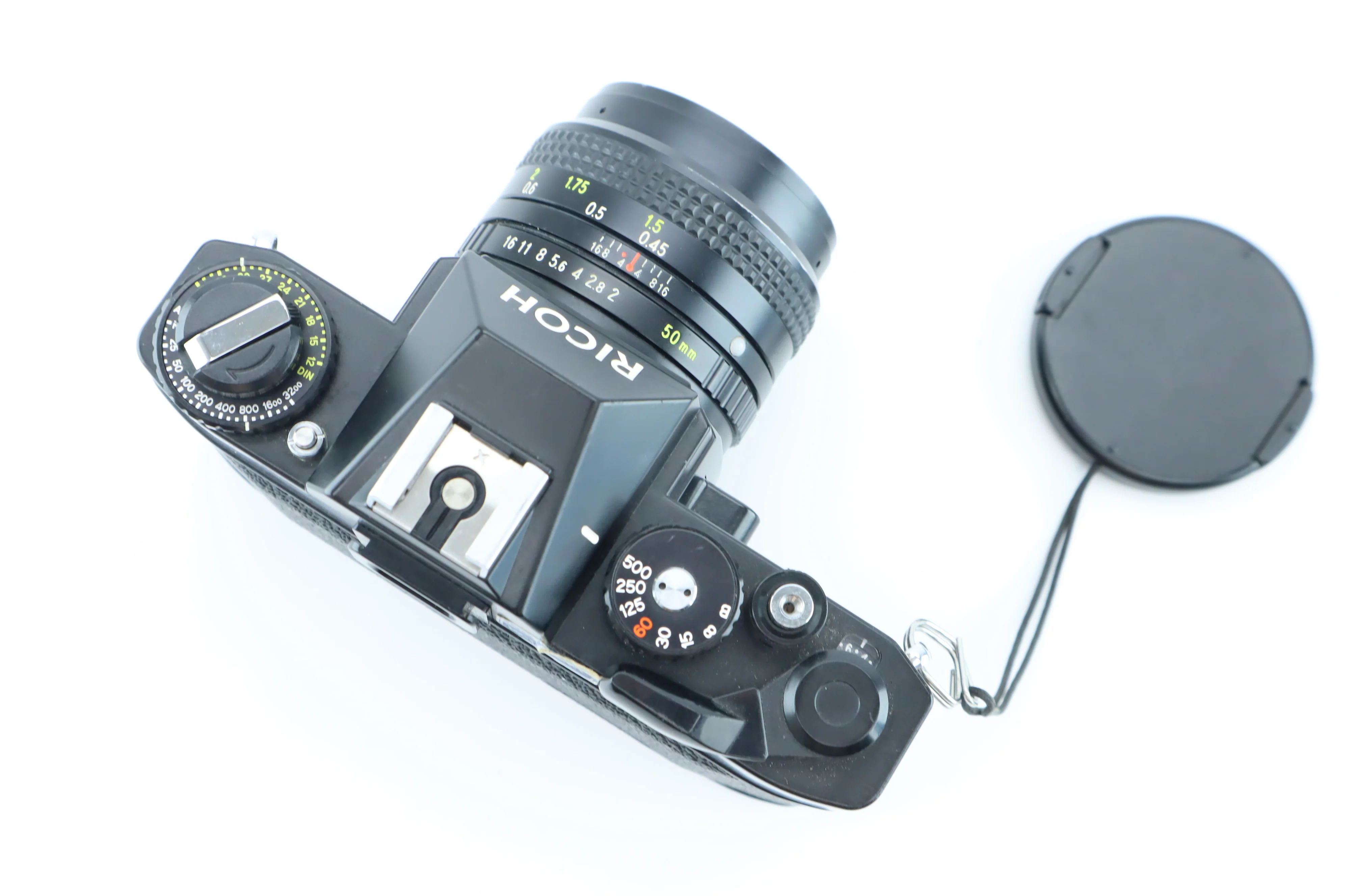Ricoh XR-500 with XR Rikenon 50mm f/2 - Image 5