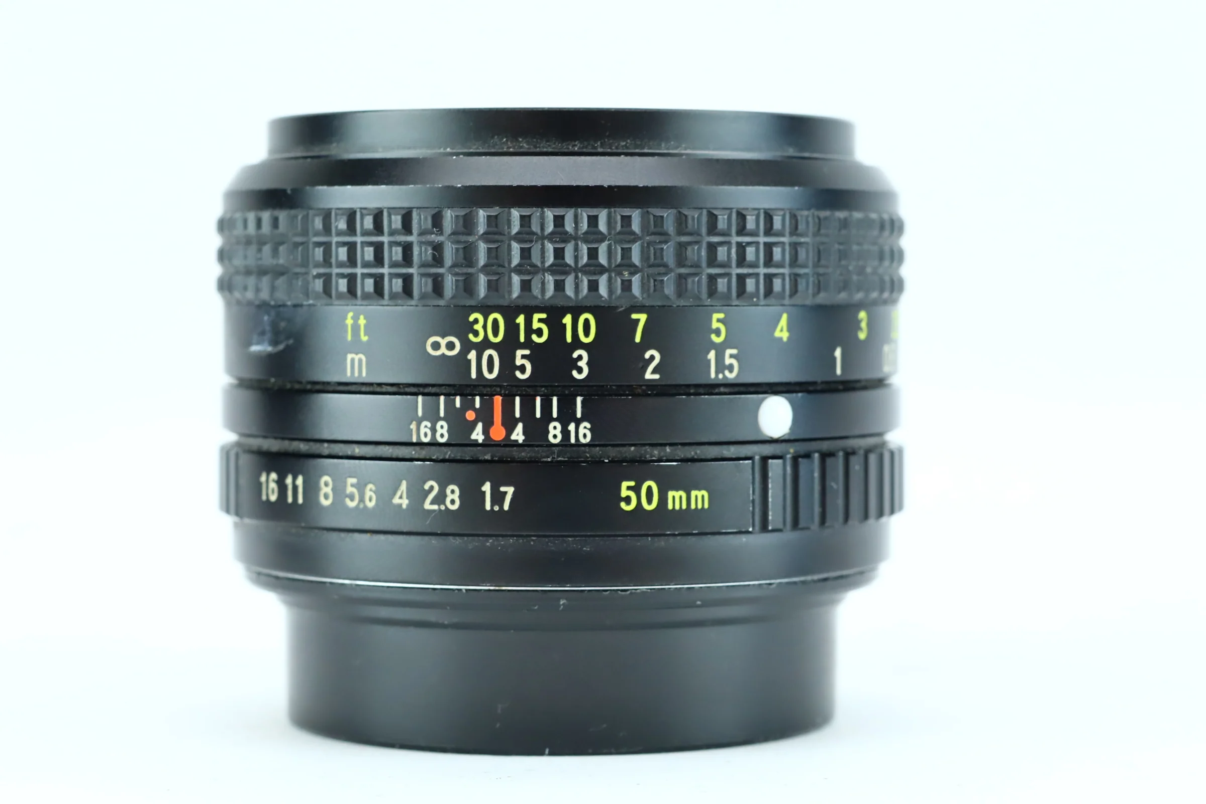 Ricoh XR Rikenon 50mm f/1.7 (SN: 102851)