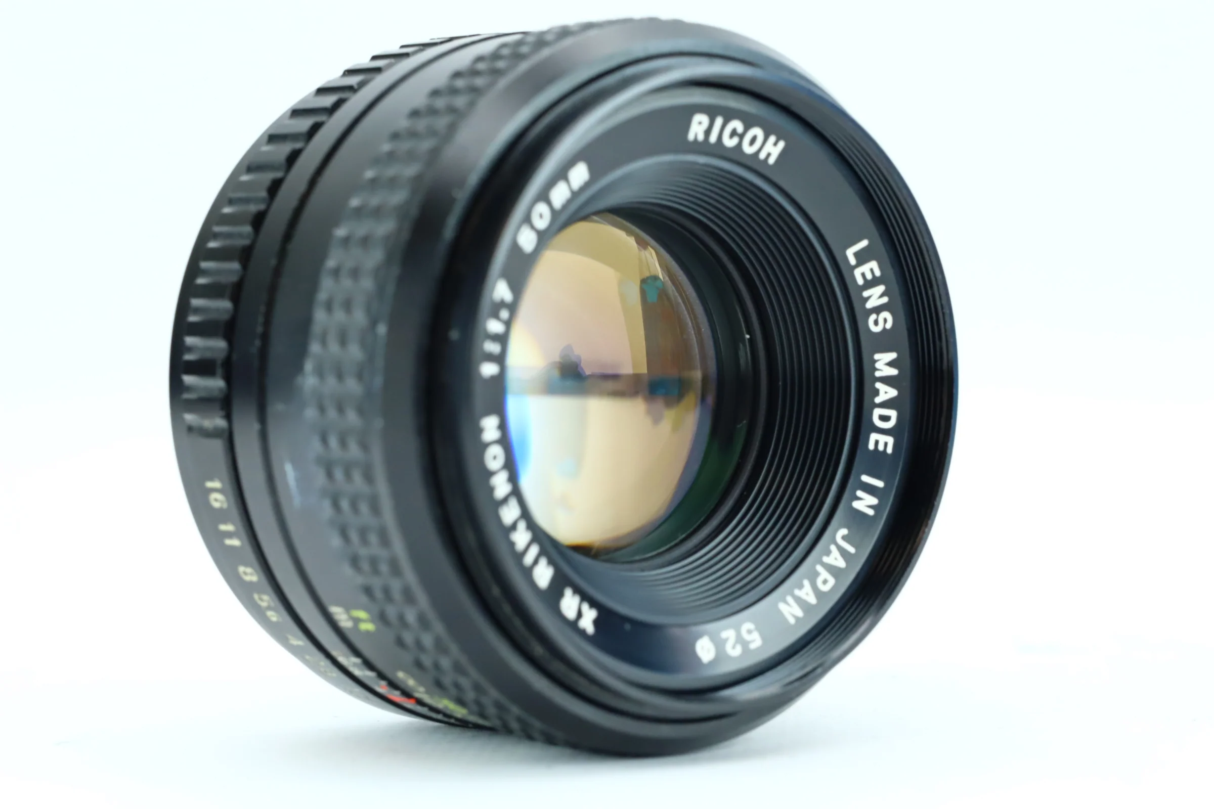 Ricoh XR Rikenon 50mm f/1.7 (SN: 102851) - Image 2