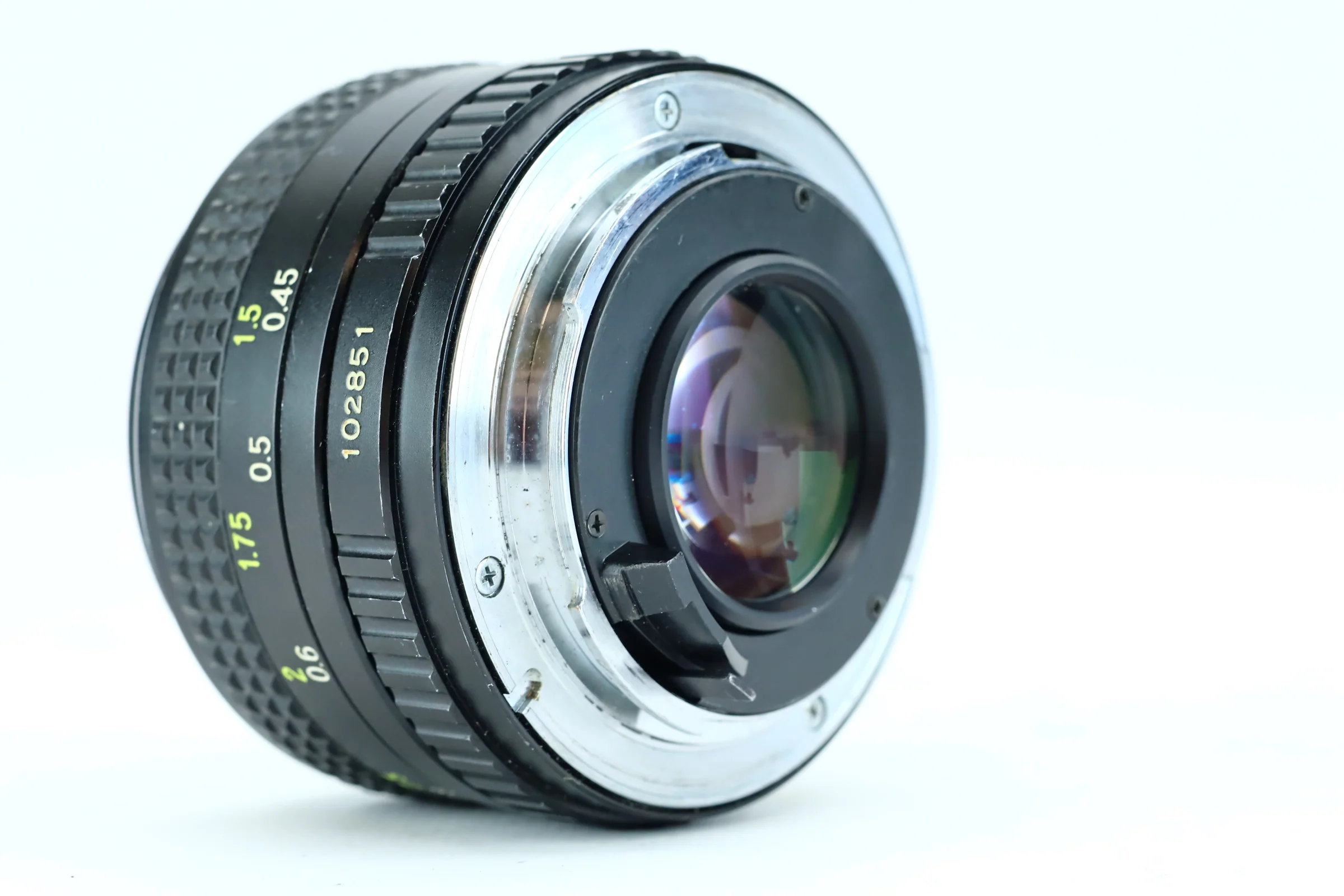 Ricoh XR Rikenon 50mm f/1.7 (SN: 102851) - Image 3
