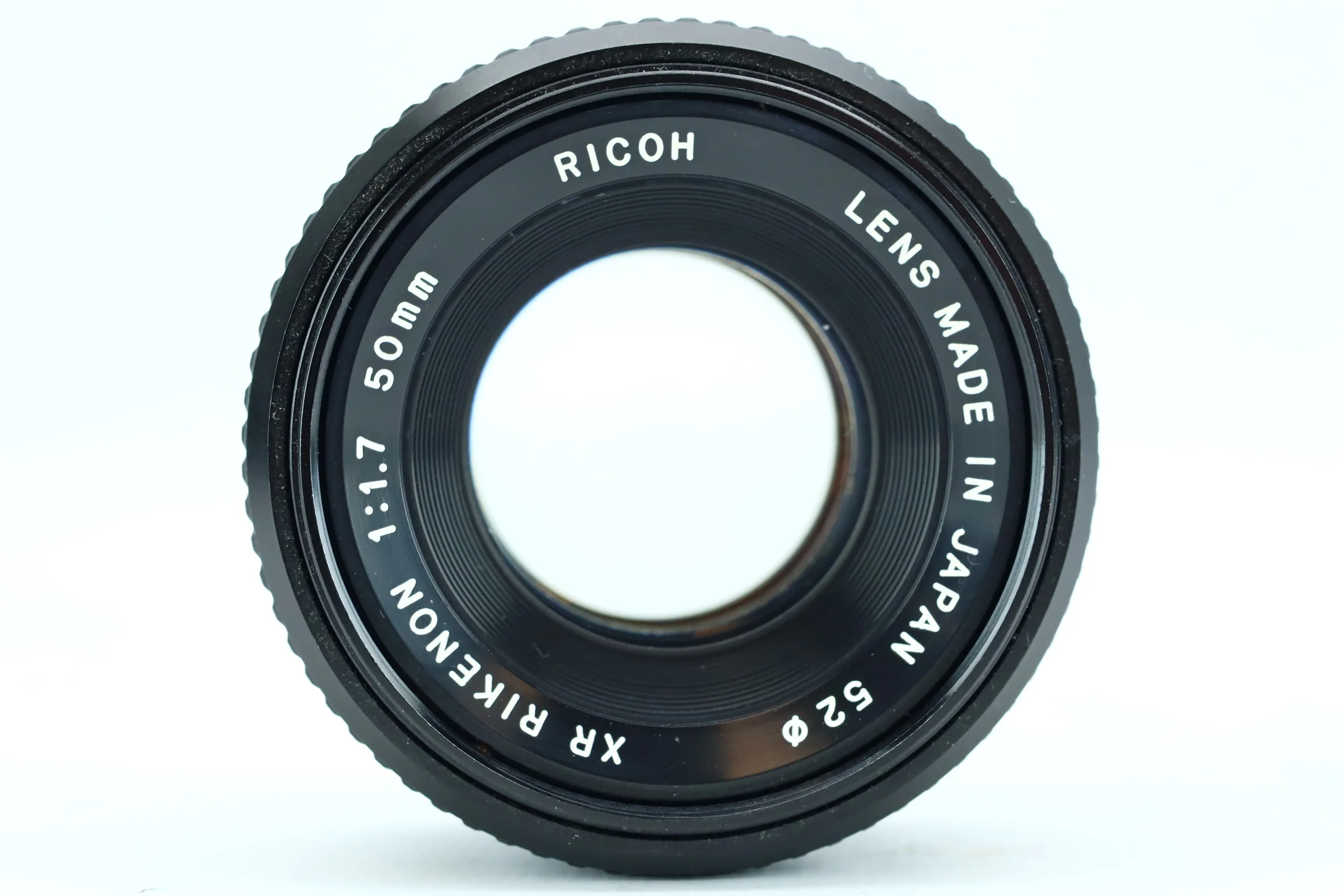 Ricoh XR Rikenon 50mm f/1.7 (SN: 102851) - Image 4