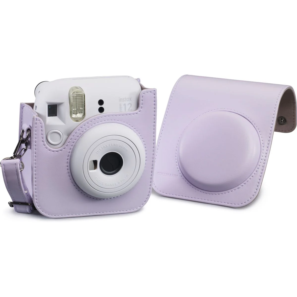 Cullmann Rio Fit 120 Lilac Camera Bag - Image 3