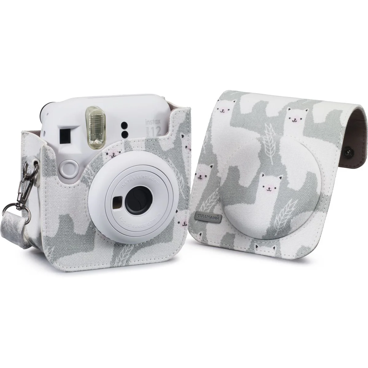 Cullmann Rio Fit 120 Llama Camera Bag - Image 3