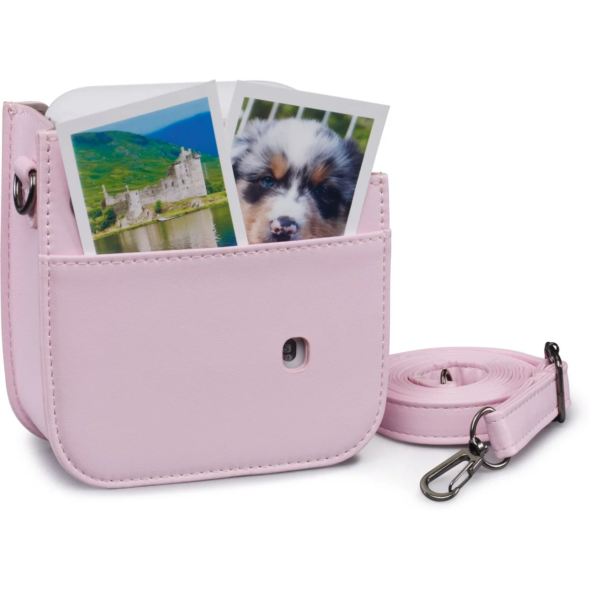 Cullmann Rio Fit 120 Pink Camera Bag - Image 3