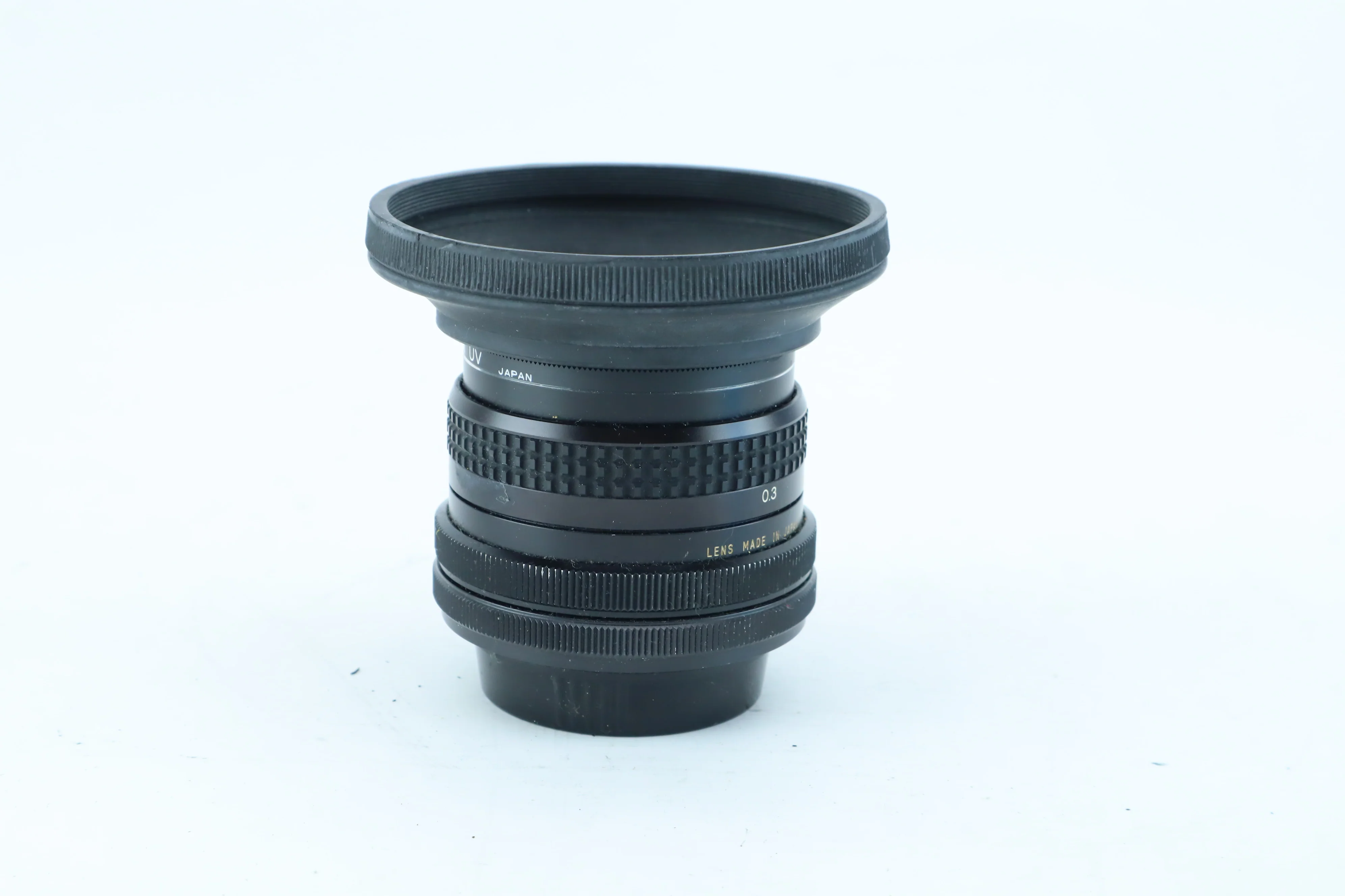 RMC Tokina 28mm f/2.8 with Wide-Angle Hood | S/N: 7704163 - Image 3