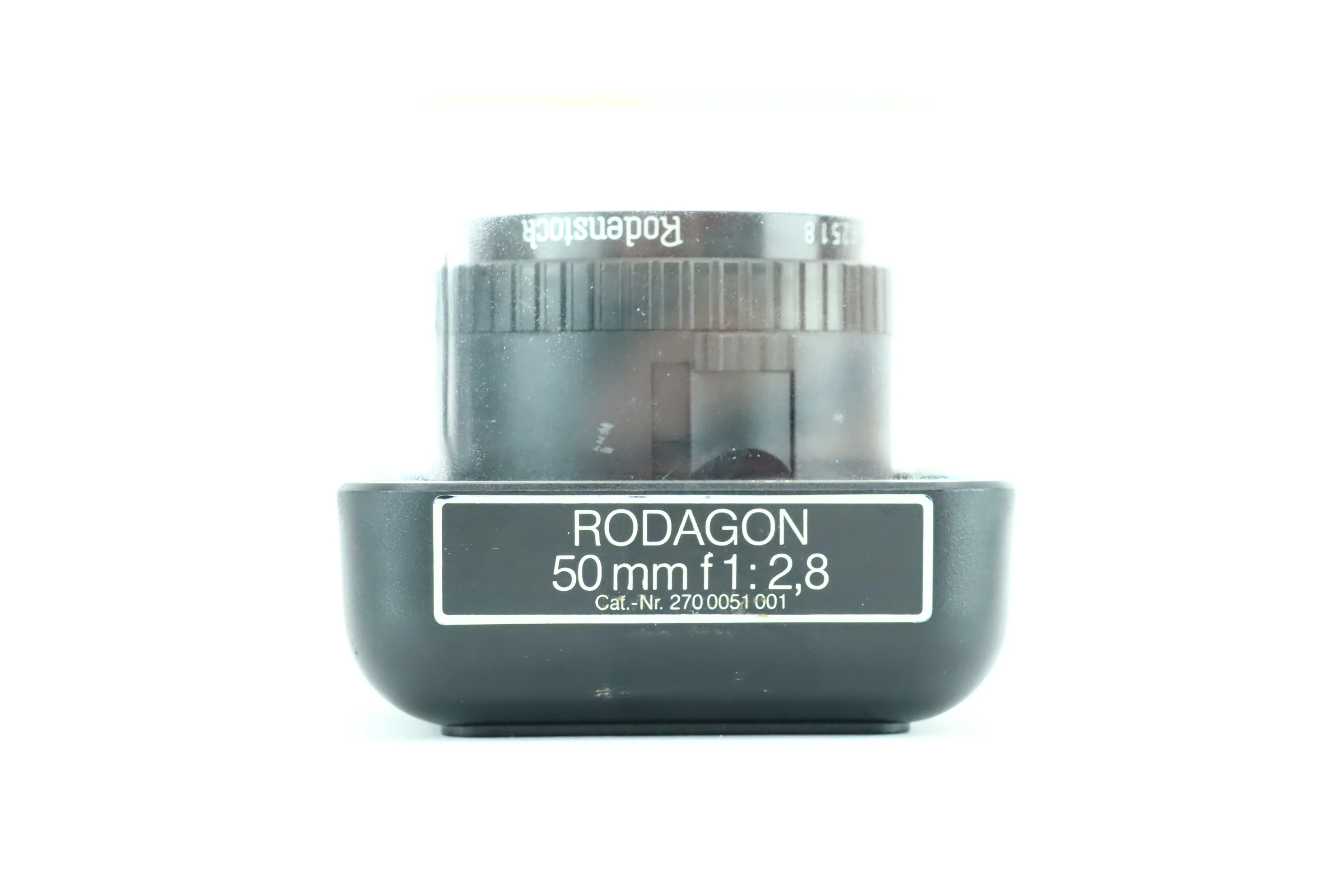 Rodagon 50mm 2.8
