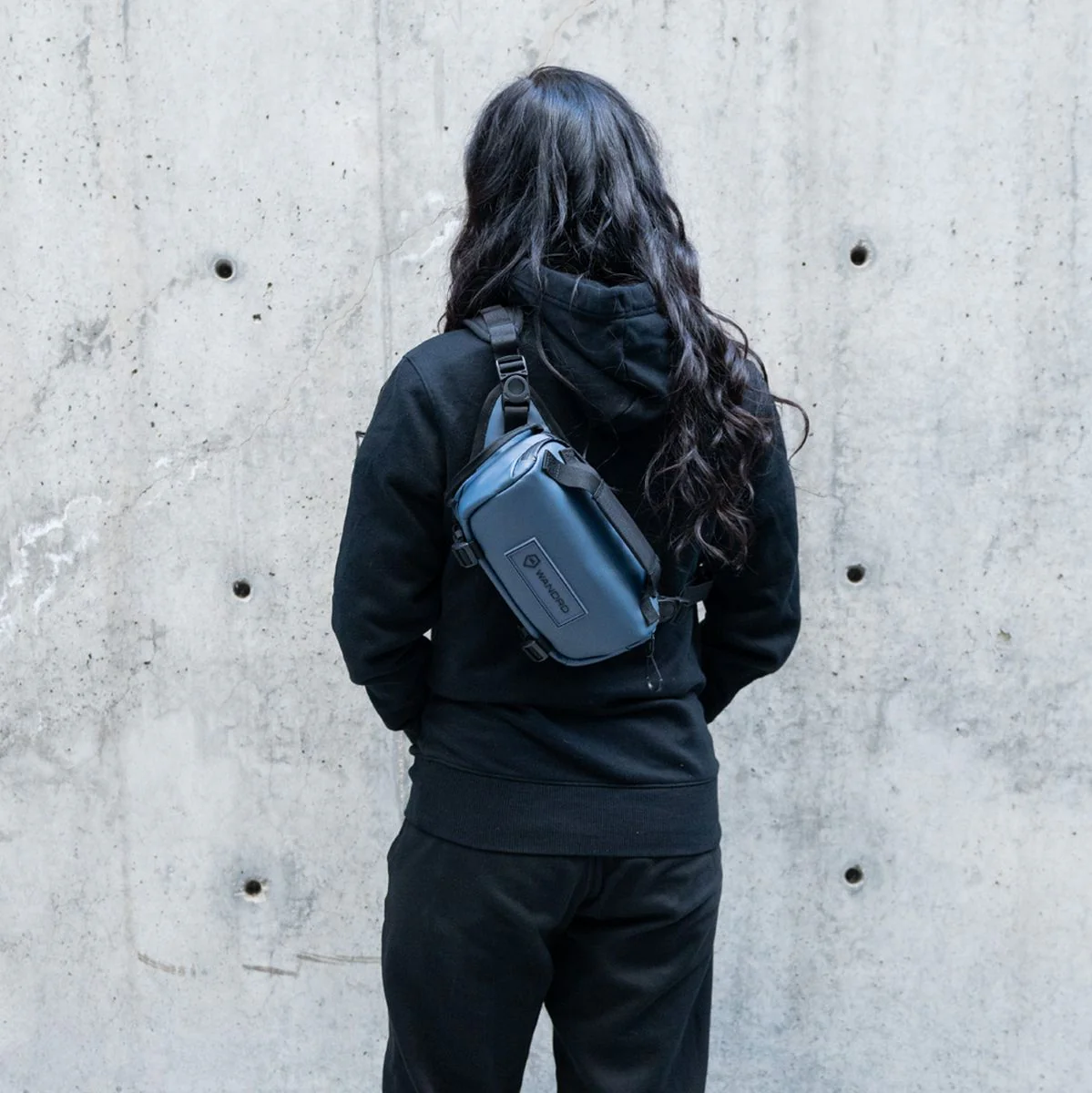 WANDRD Rogue Sling 3l Aegean Blue - Image 5