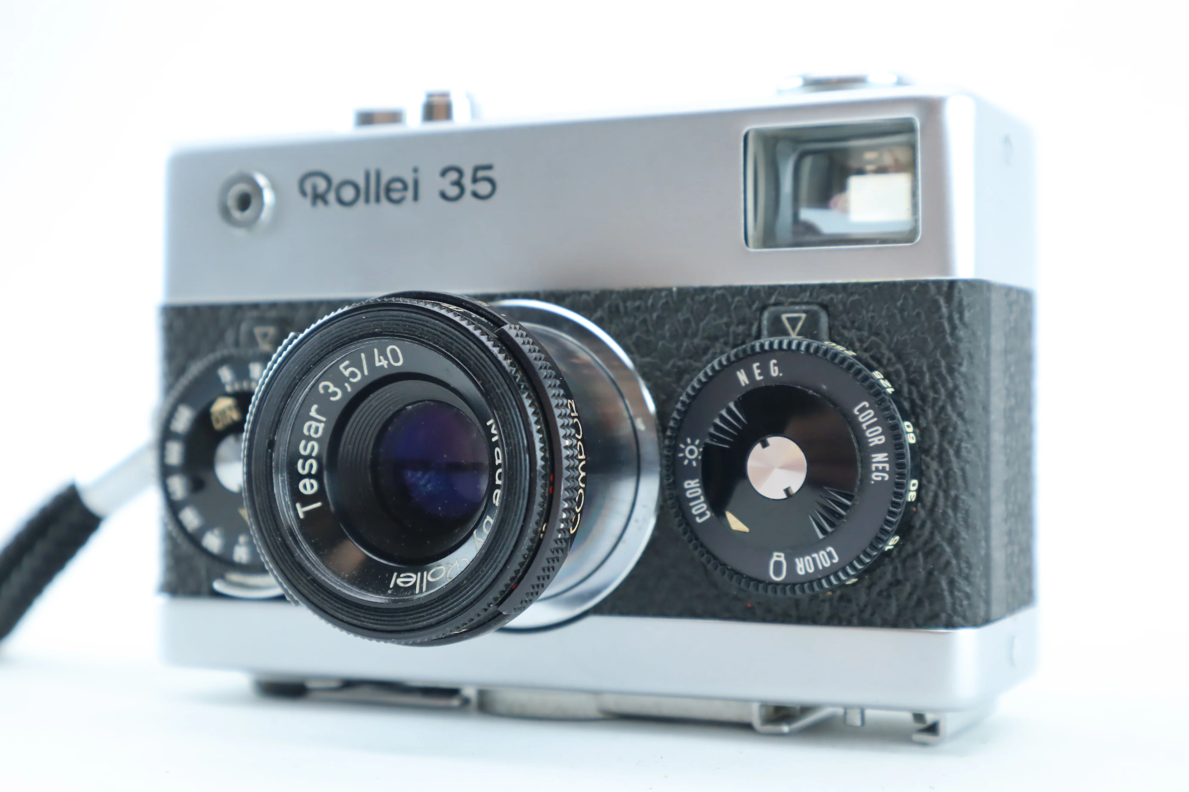 Rollei 35 with Tessar 3,5/40mm - Image 3