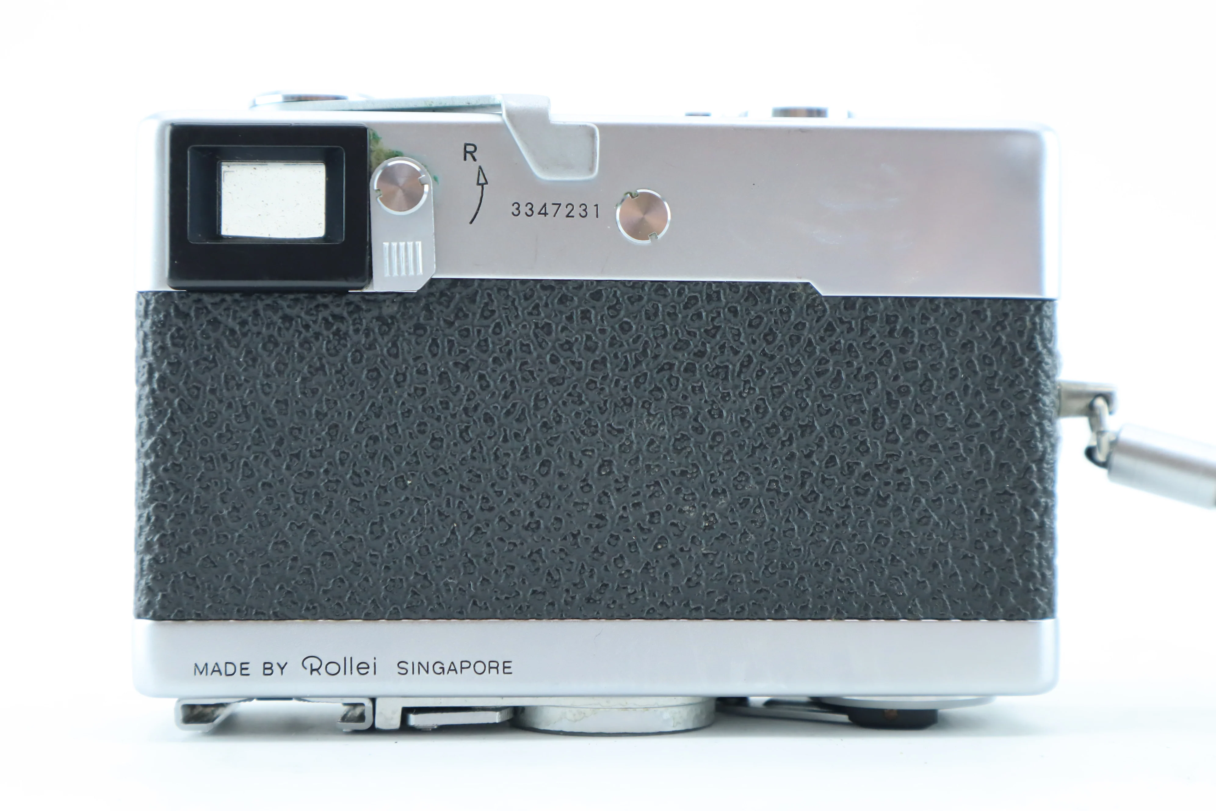 Rollei 35 with Tessar 3,5/40mm - Image 4