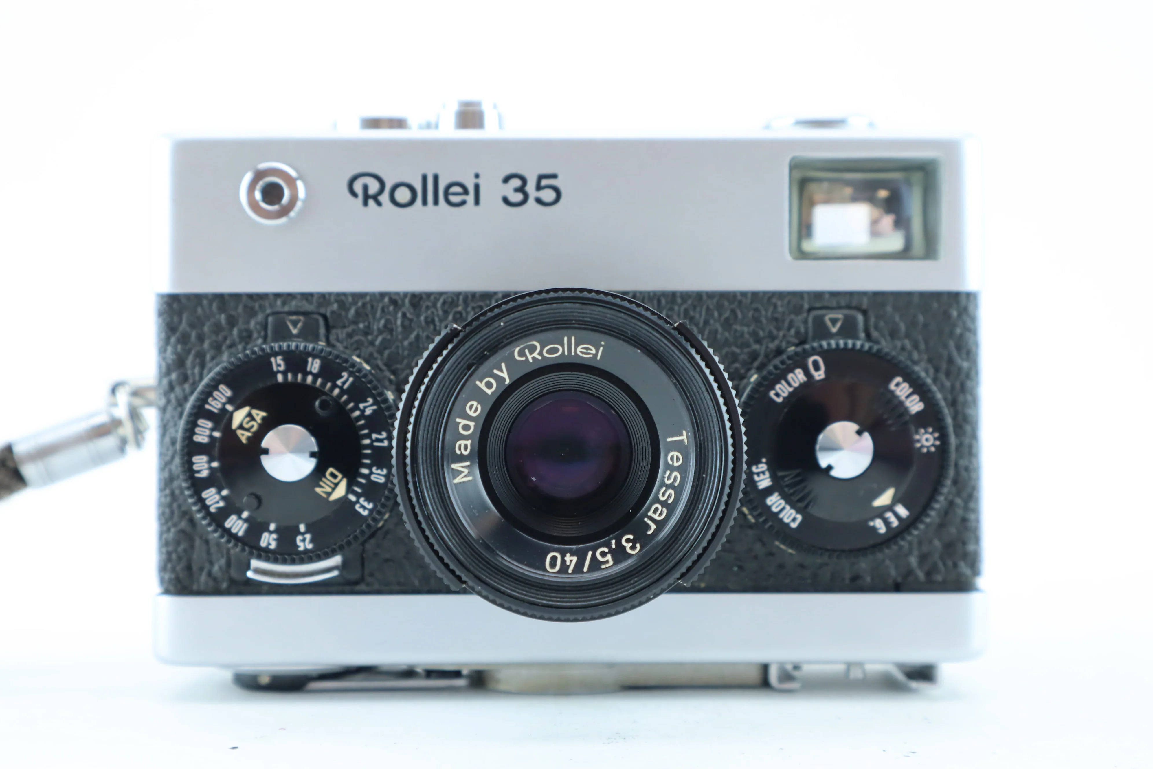 Rollei 35 with Tessar 3,5/40mm - Image 2