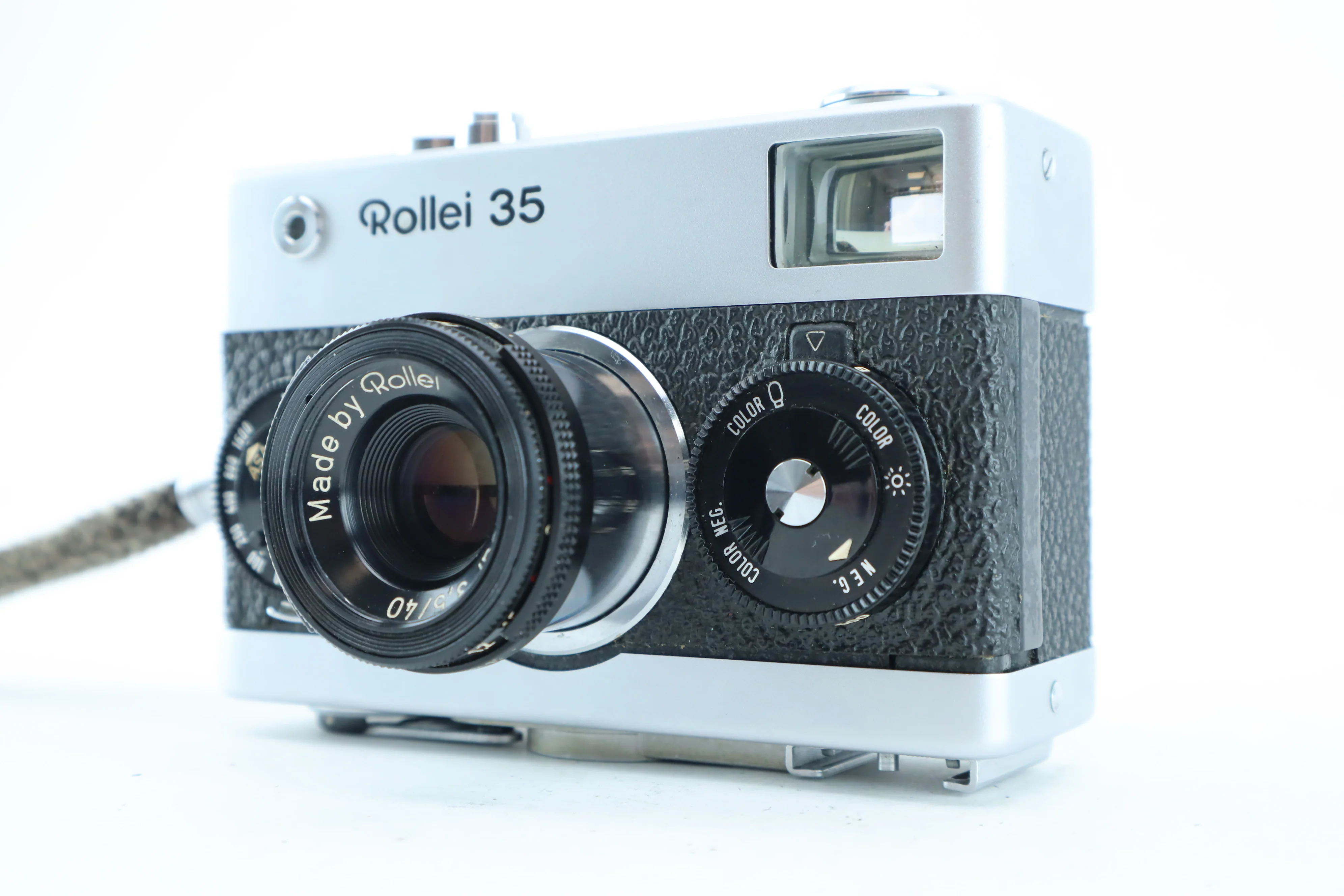 Rollei 35 with Tessar 3,5/40mm - Image 3